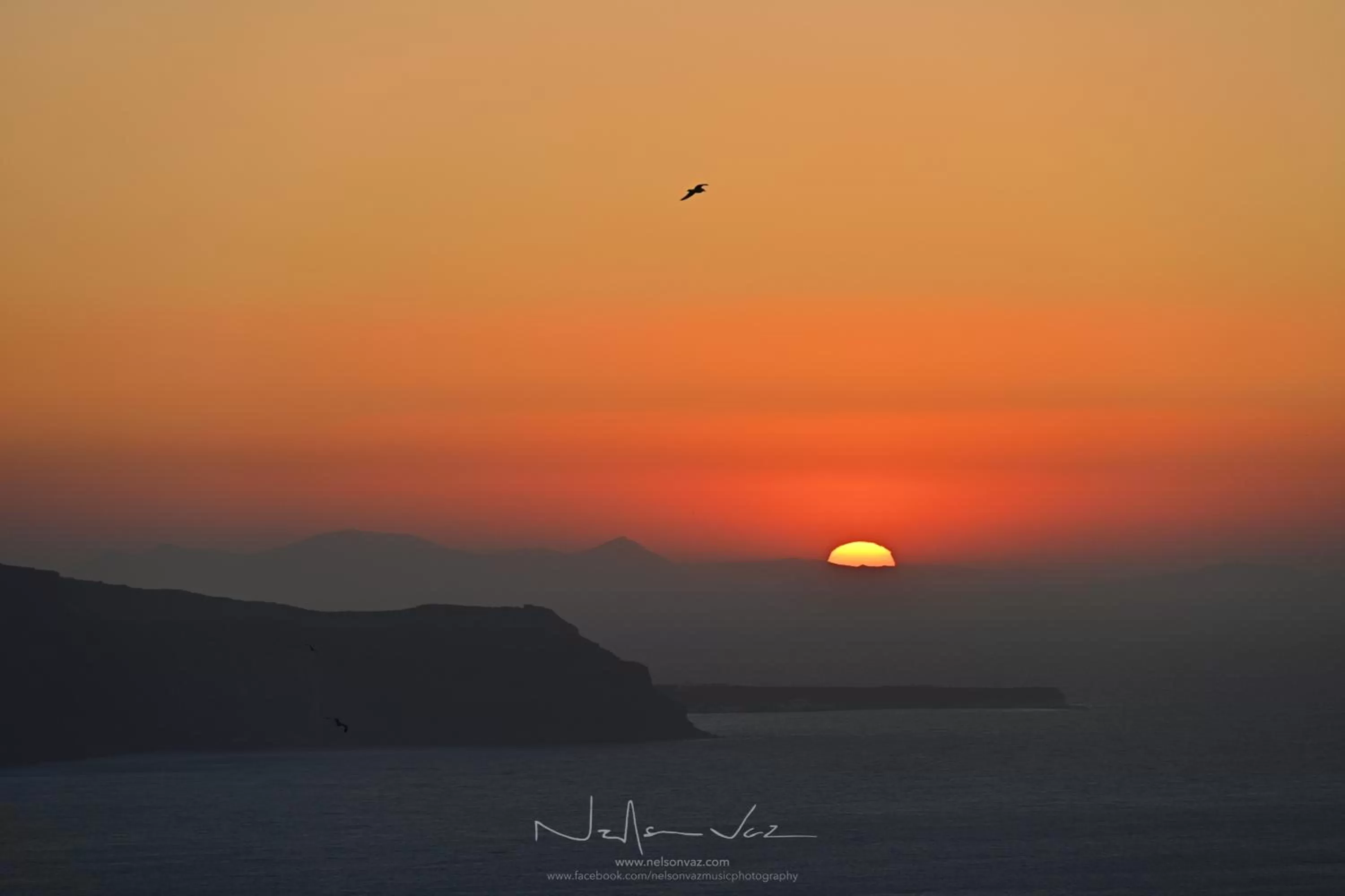 Sunrise in DELION VIEW HOTEL