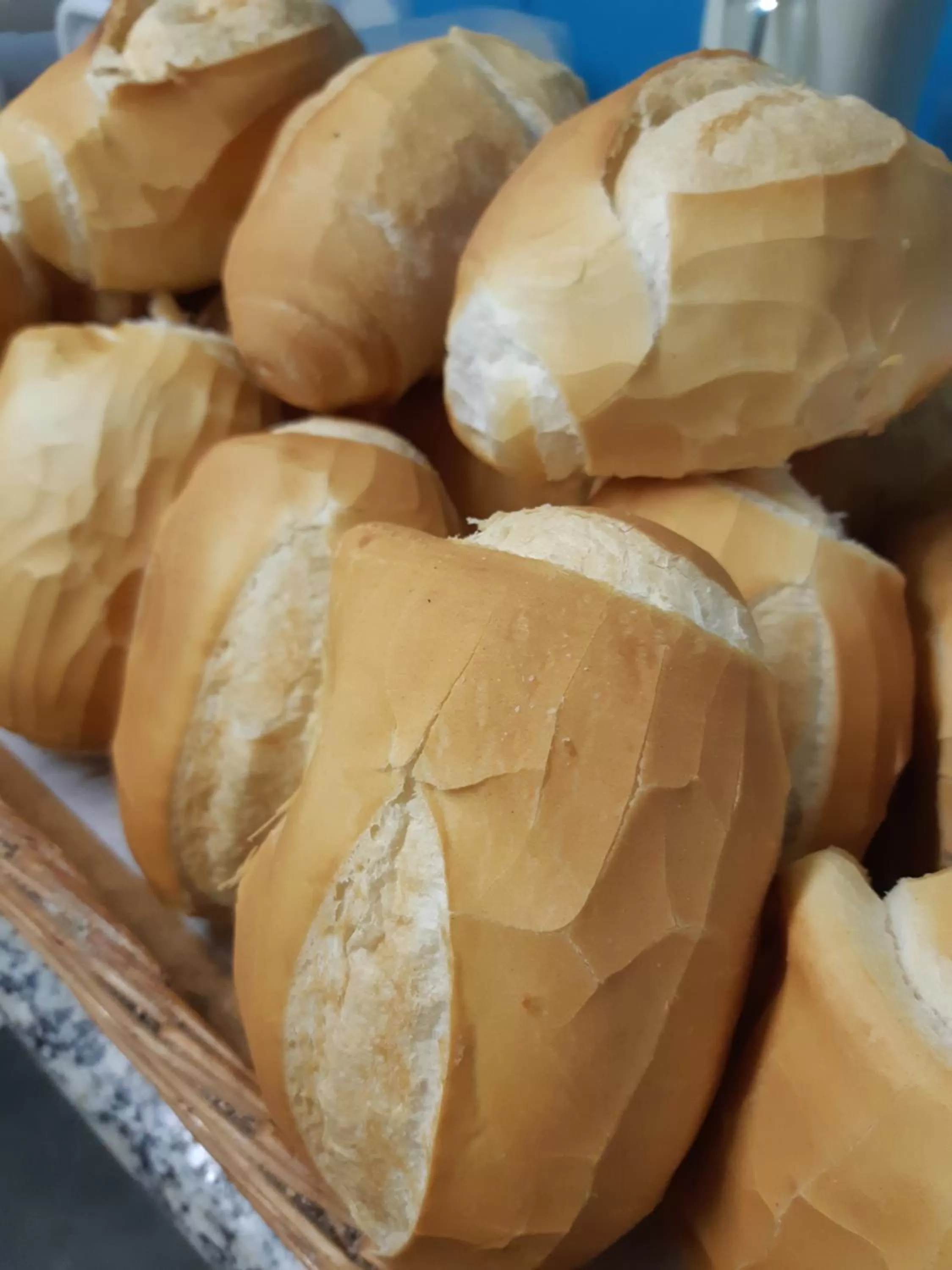 Breakfast in Cumbipar King Hotel