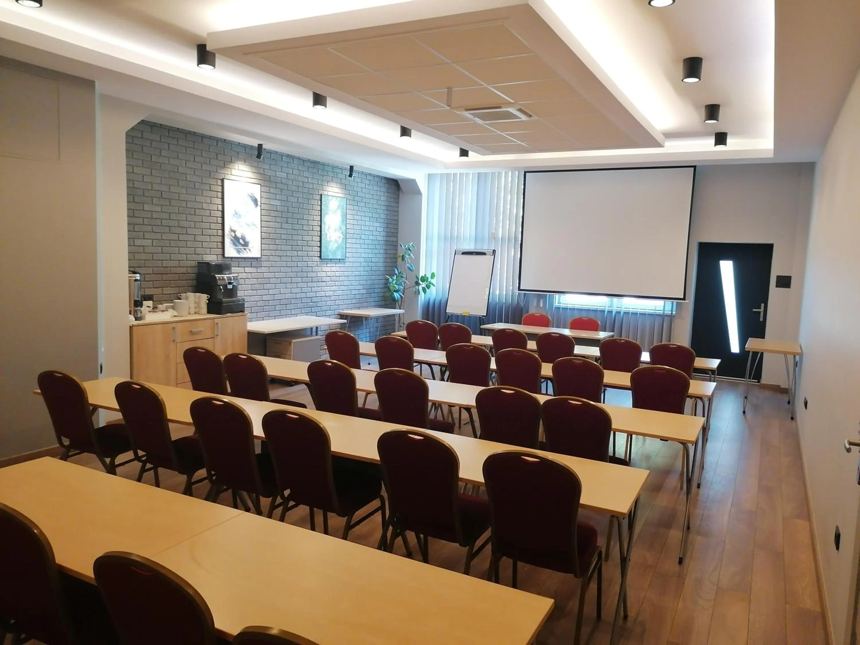 Business facilities in Hotel Zakliki