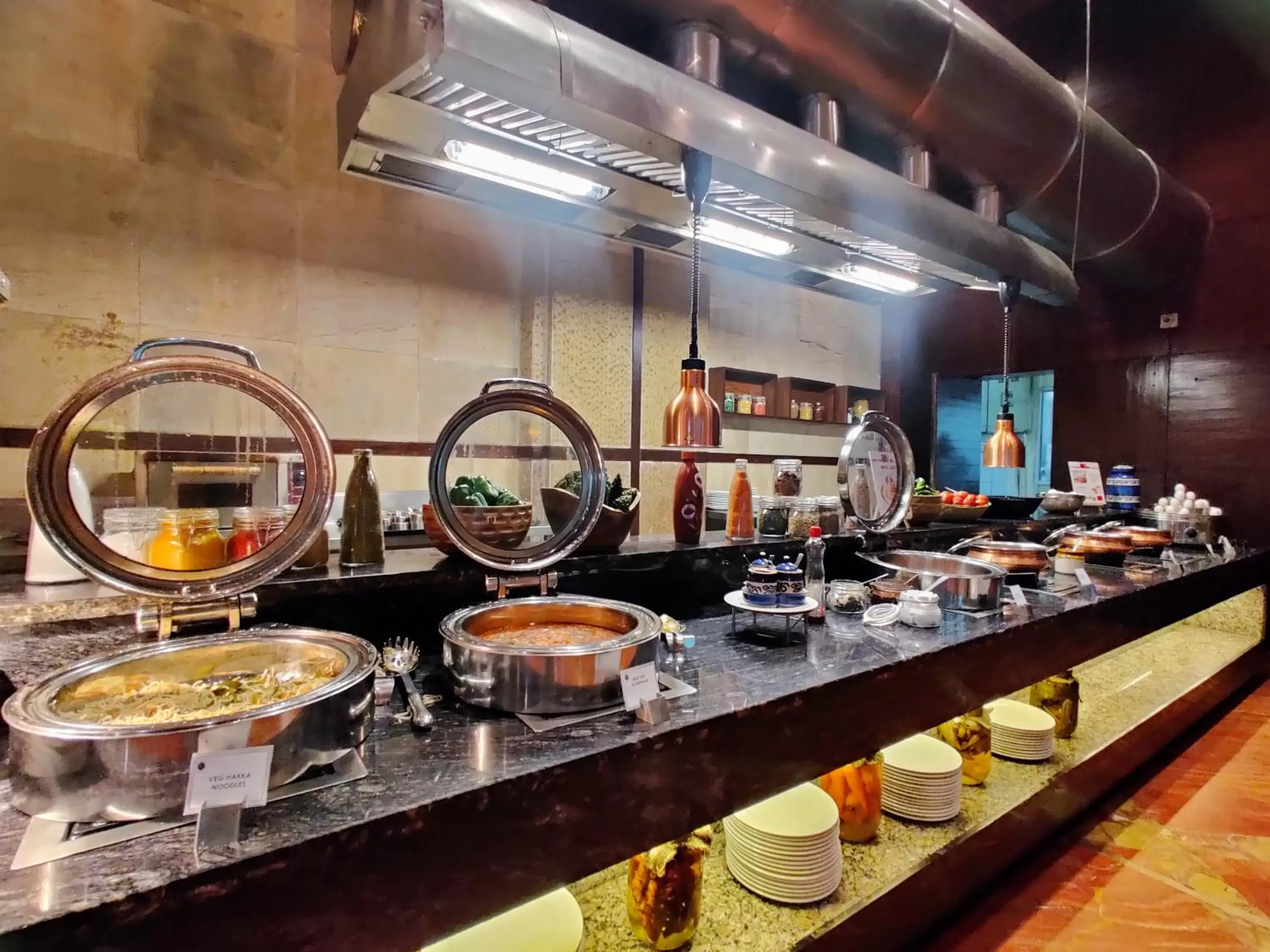 Food and drinks, Restaurant/Places to Eat in Fariyas Resort Lonavala