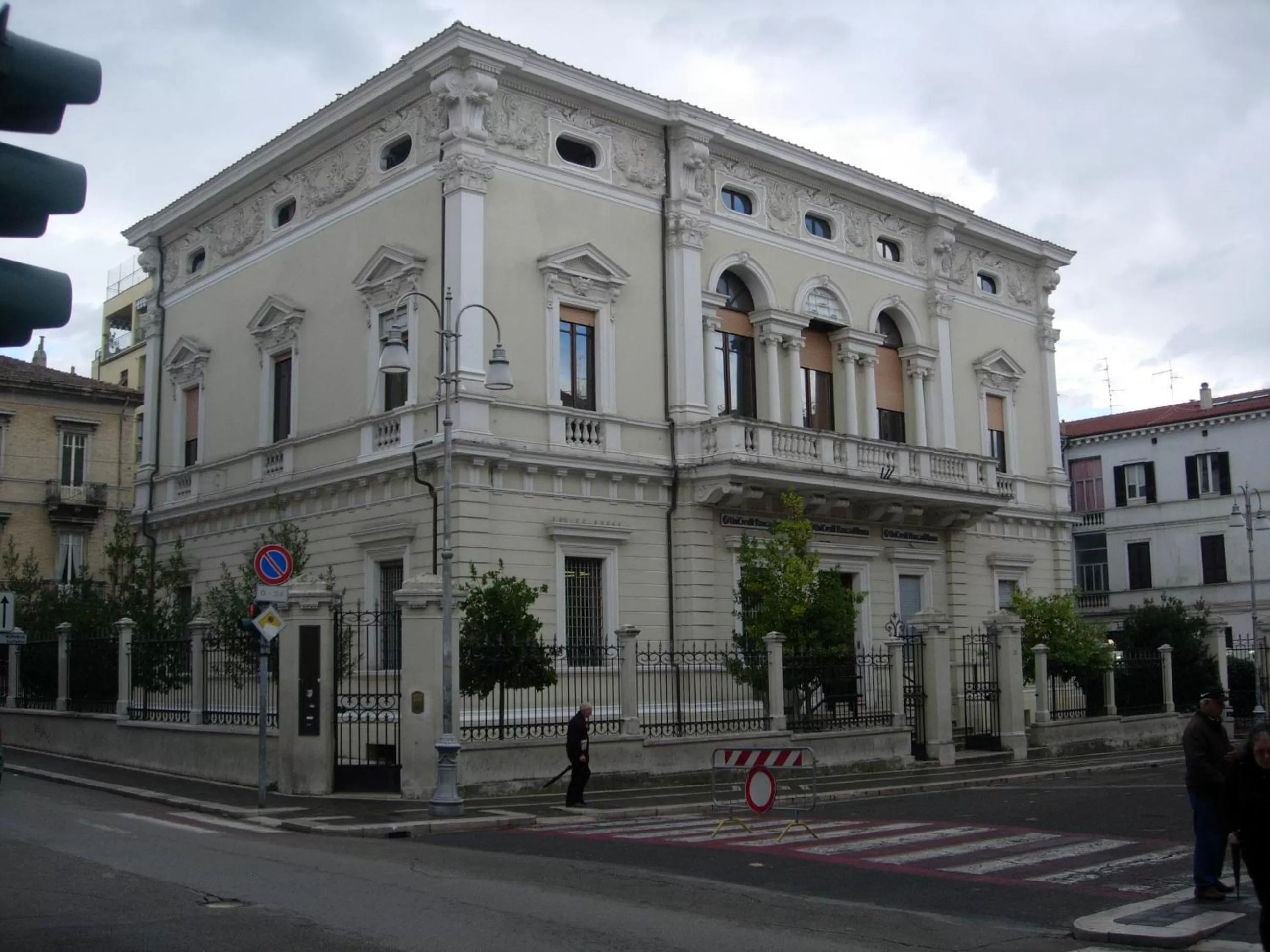 Property Building in B&B Lanciano