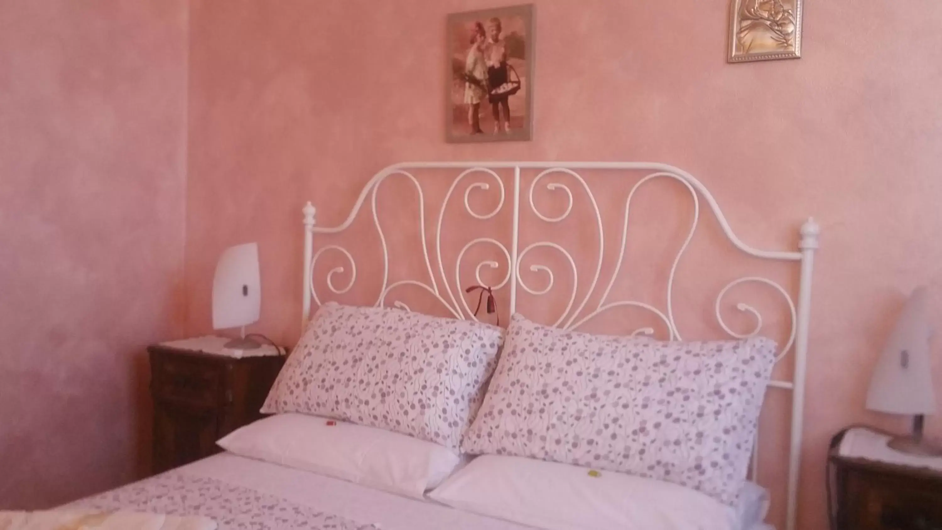 Bed in Villaspino