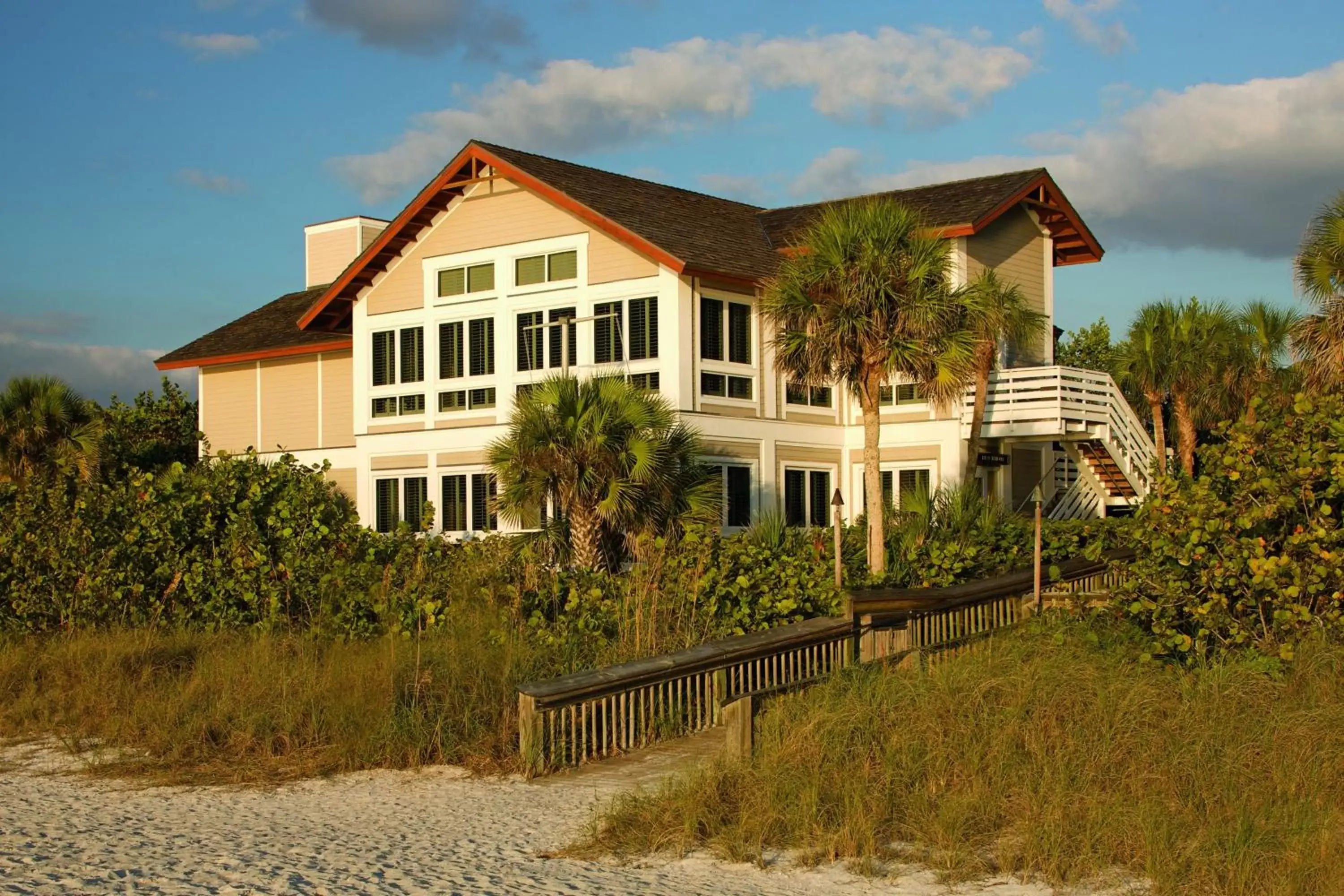 Beach, Property Building in The Ritz-Carlton, Naples