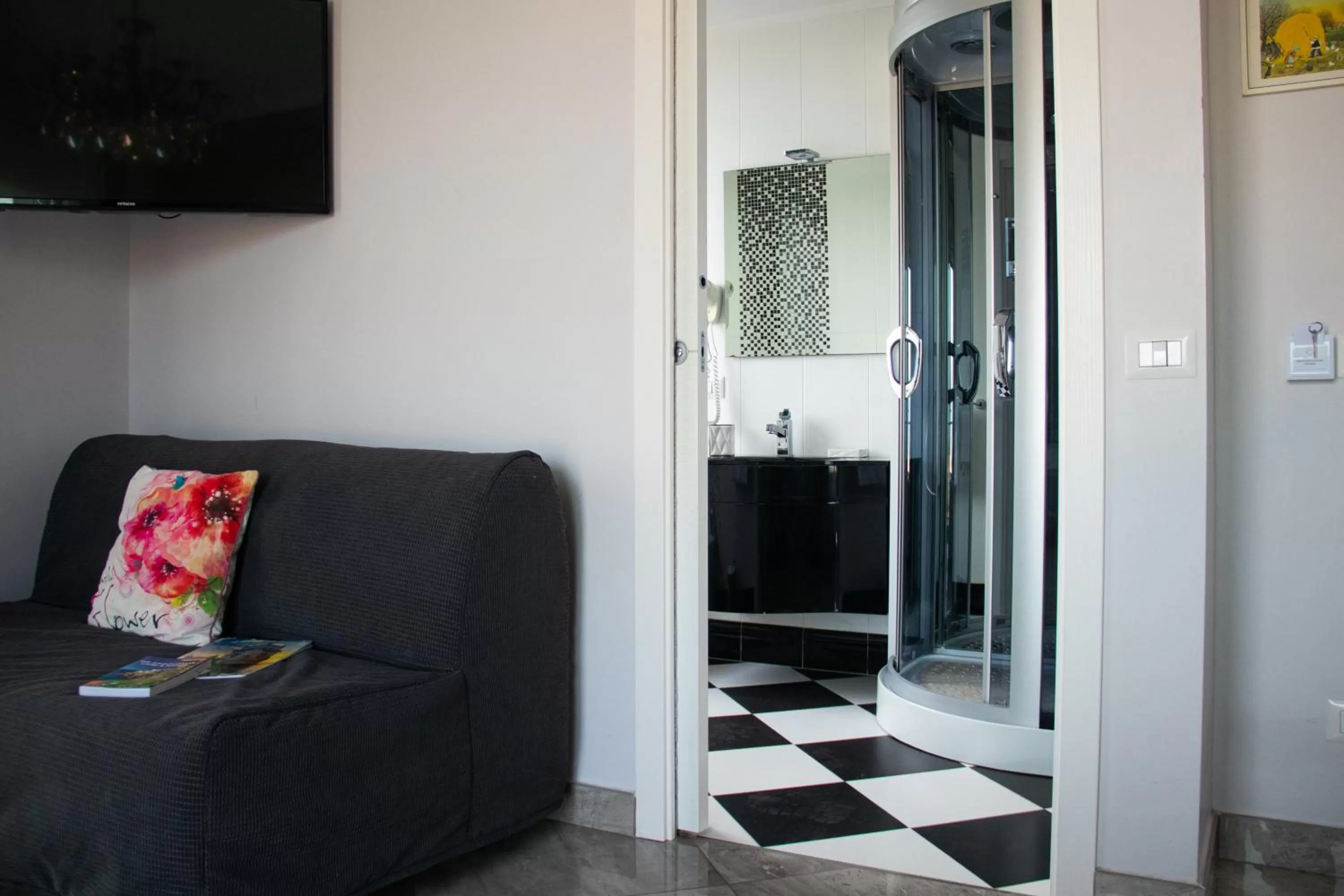 TV and multimedia in Nido Dei Gabbiani