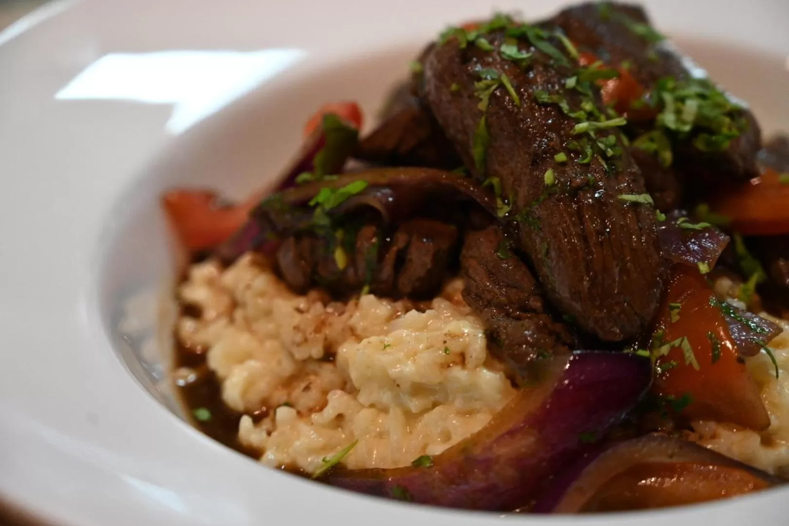 Restaurant/places to eat, Food in Hotel Manada del Desierto