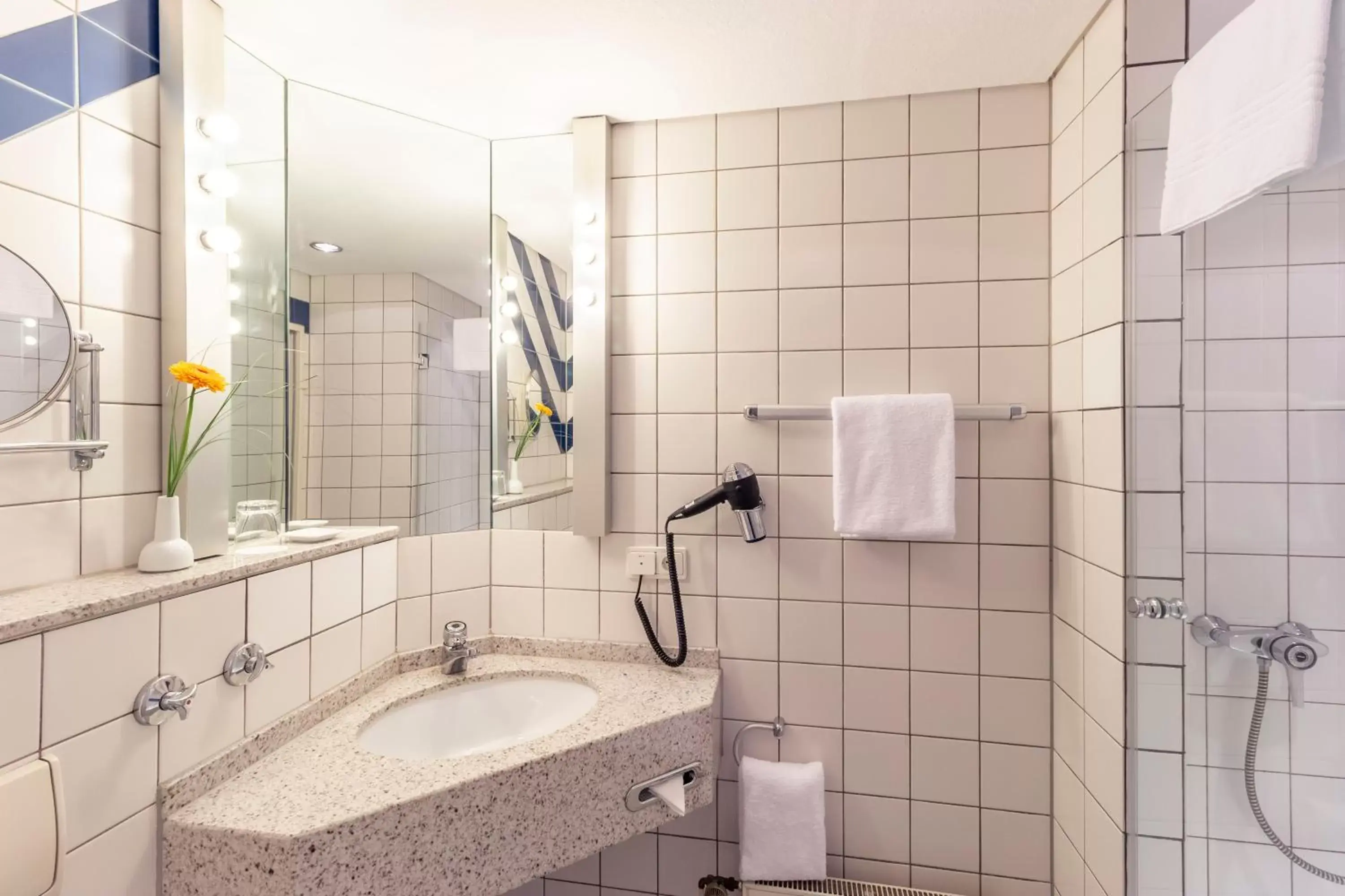 Other, Bathroom in Mercure Hotel Köln City Friesenstraße