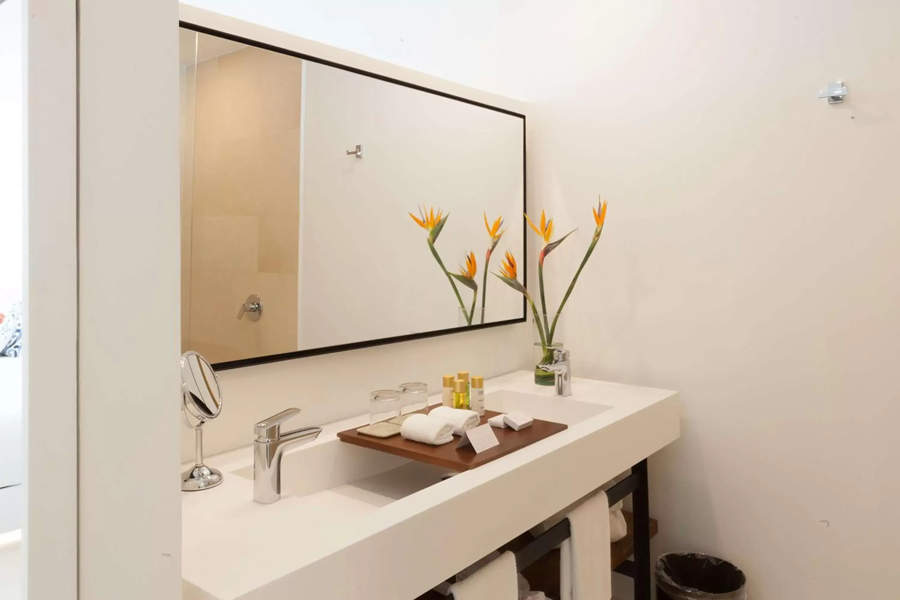 Bathroom in Nacar Hotel Cartagena, Curio Collection by Hilton