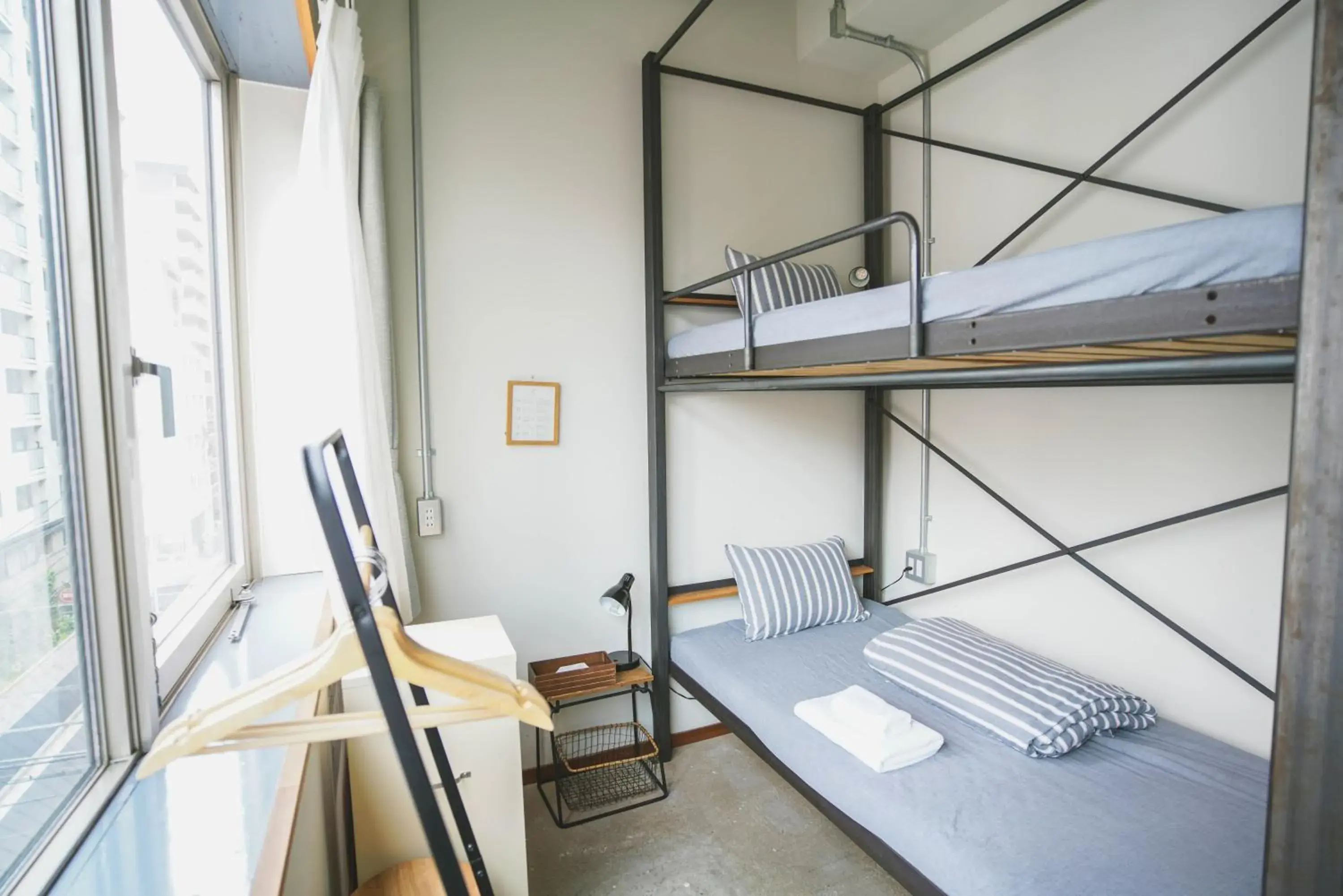 Bunk Bed in Citan Hostel