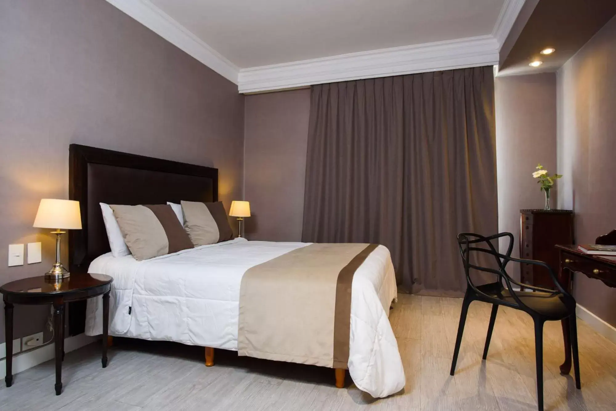 Standard Double Room in 1253 Recoleta Small Hotel Standard Double Room in 1253 Recoleta Small Hotel