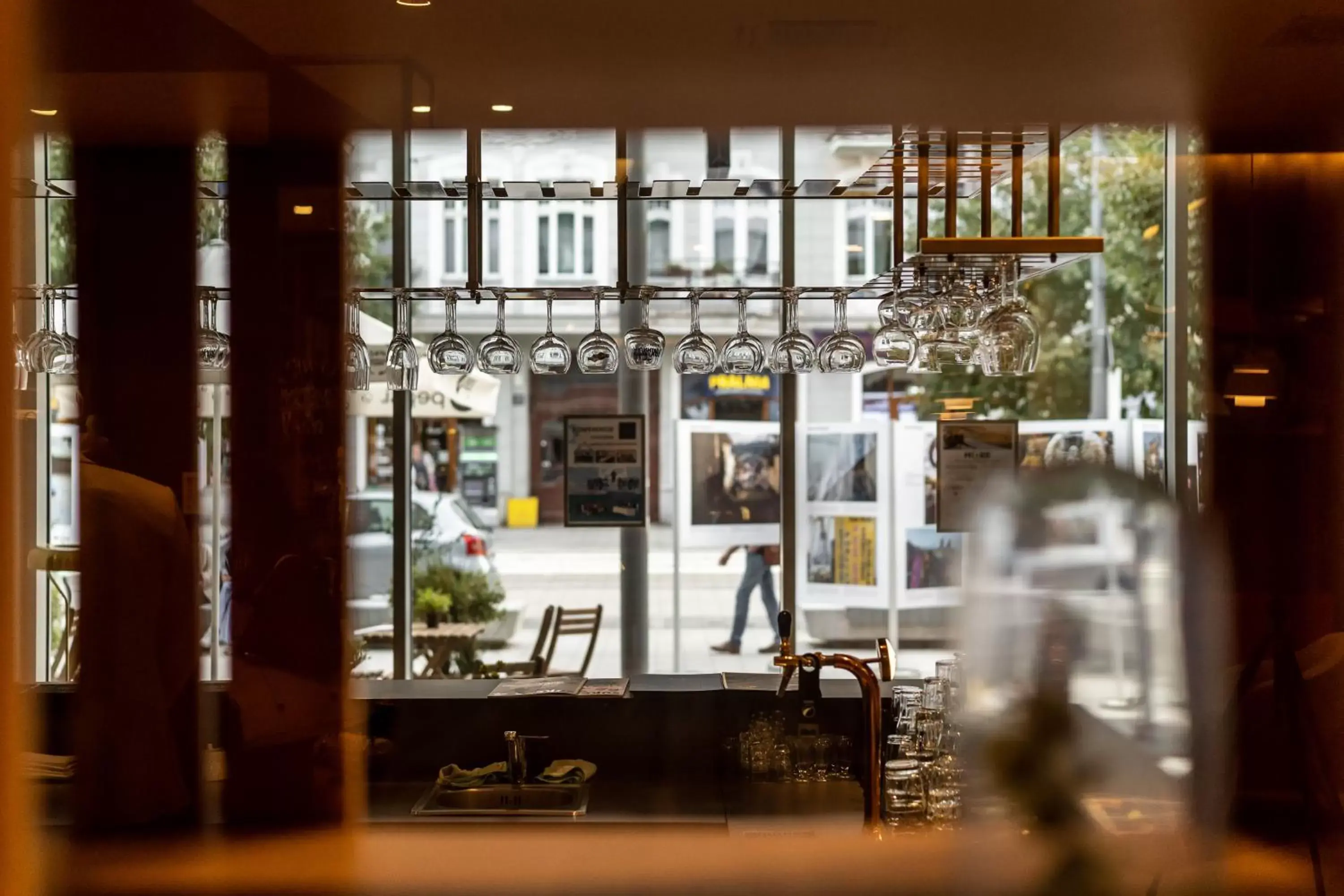 Lobby or reception in Hotel Altus Poznań Old Town