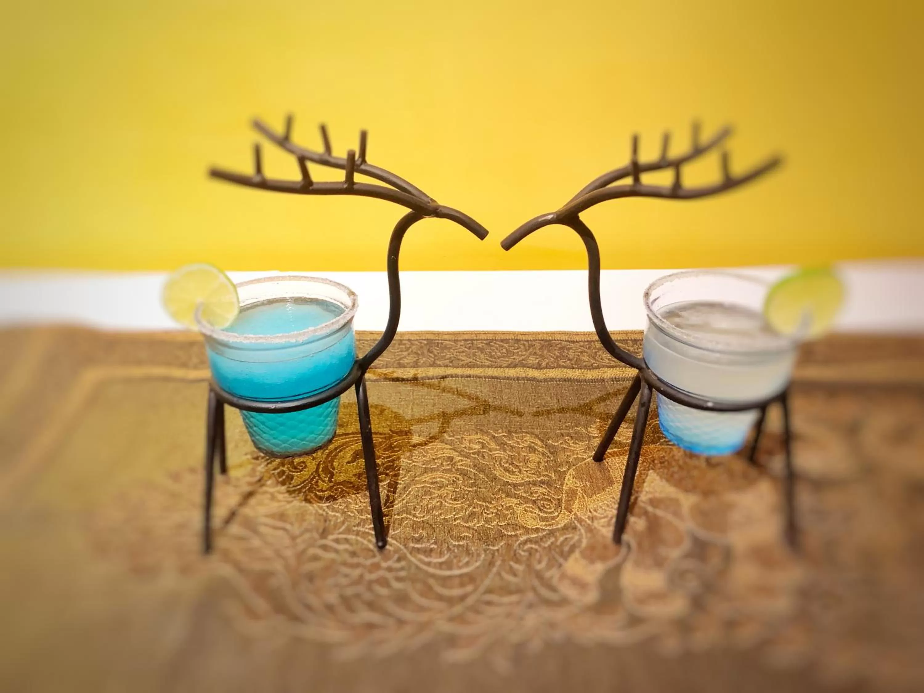 Drinks in The Bliss Angkor