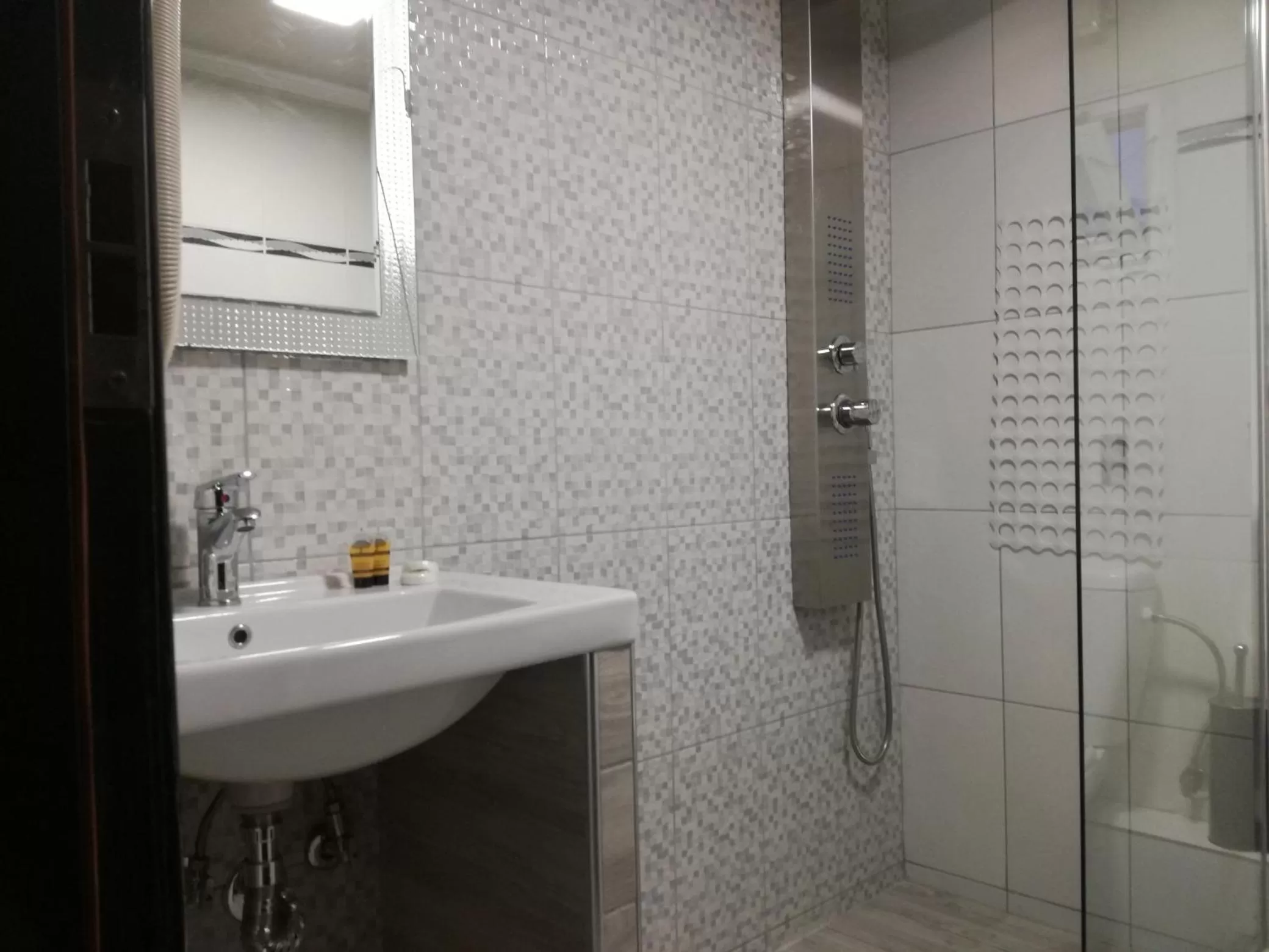 Bathroom in Four Seasons Hotel