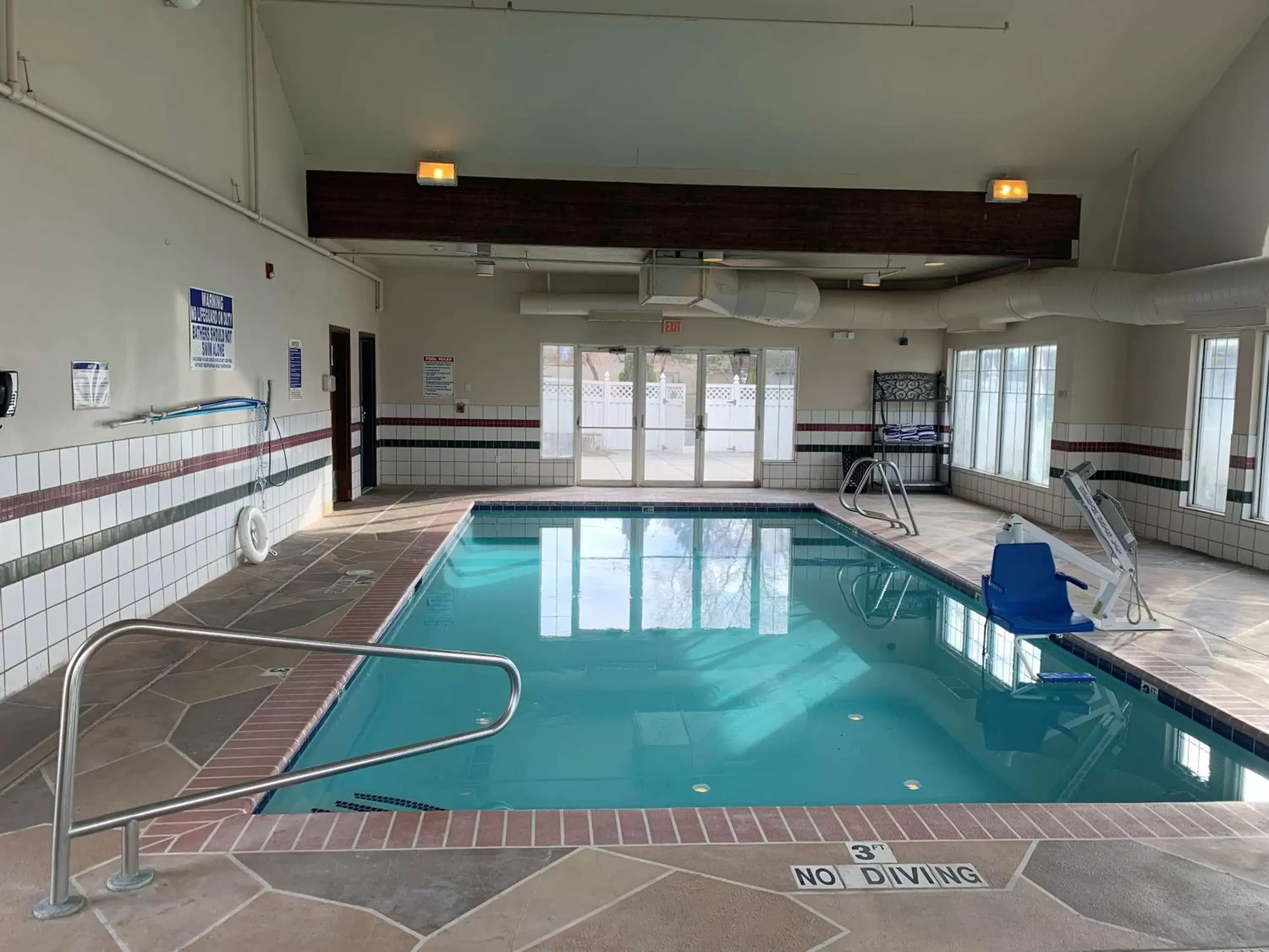 Activities, Swimming Pool in Country Inn & Suites by Radisson, West Valley City, UT