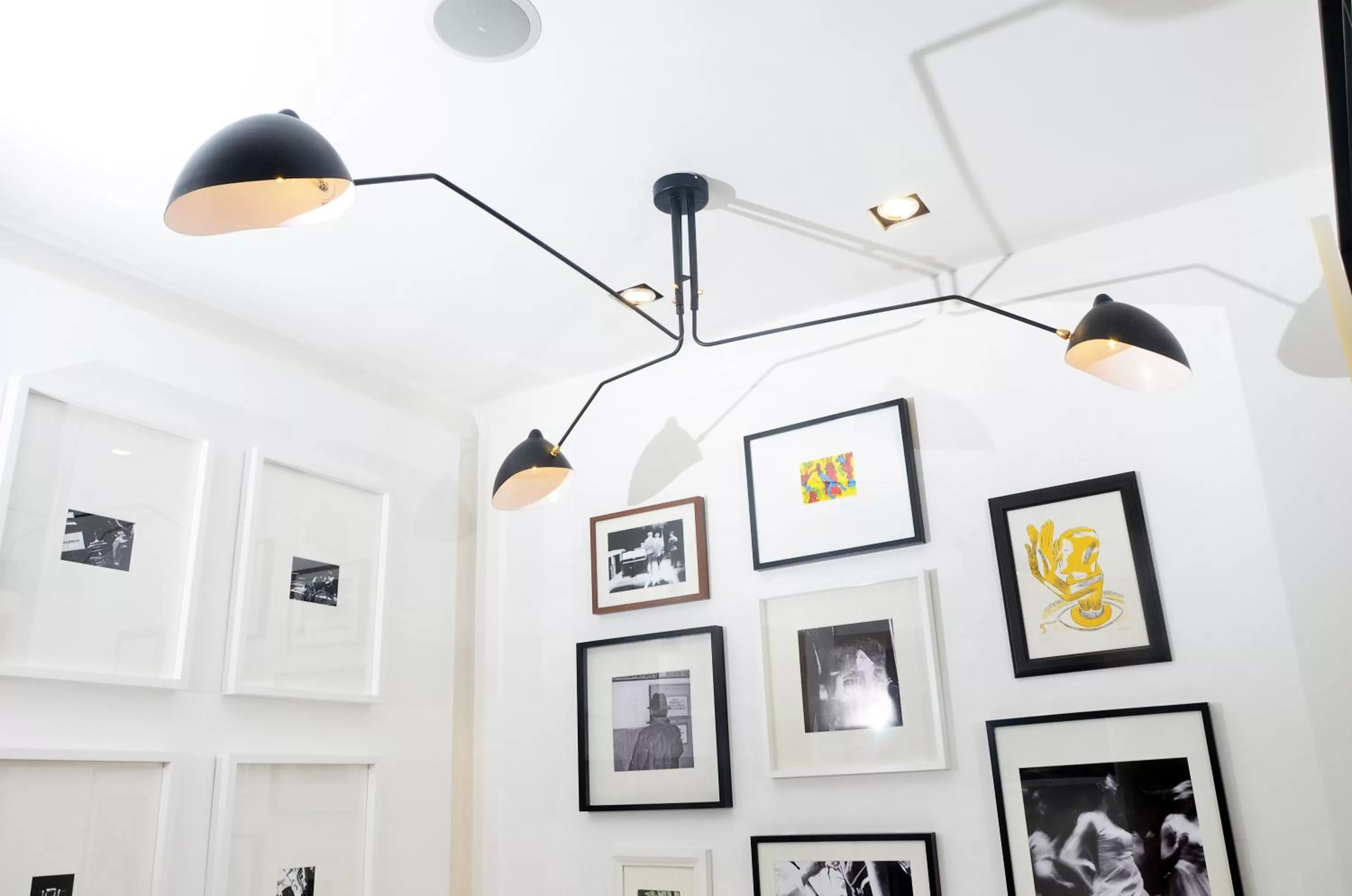 Bedroom in Browns Boutique Hotel