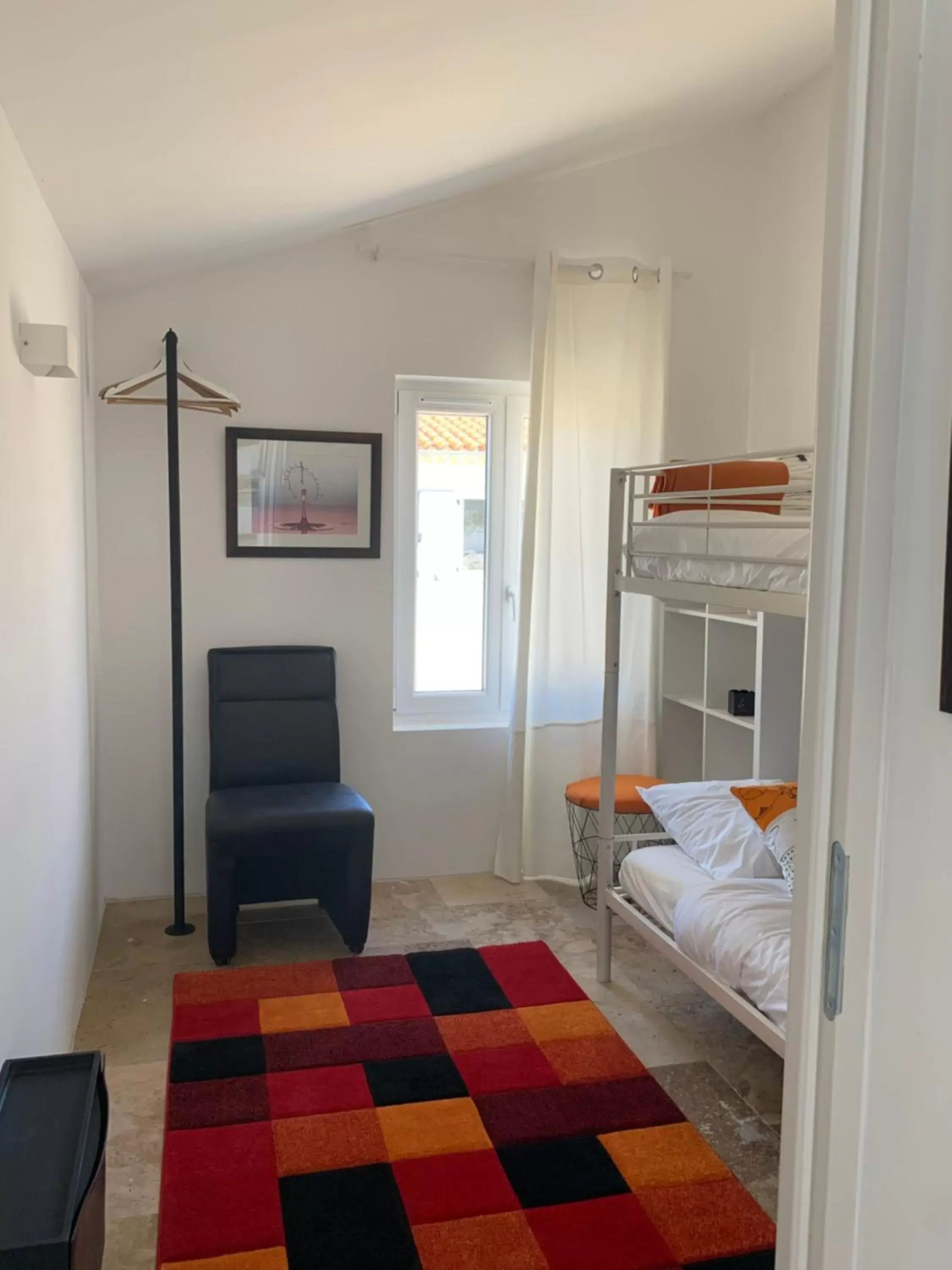 Bedroom in Croissant de Lune