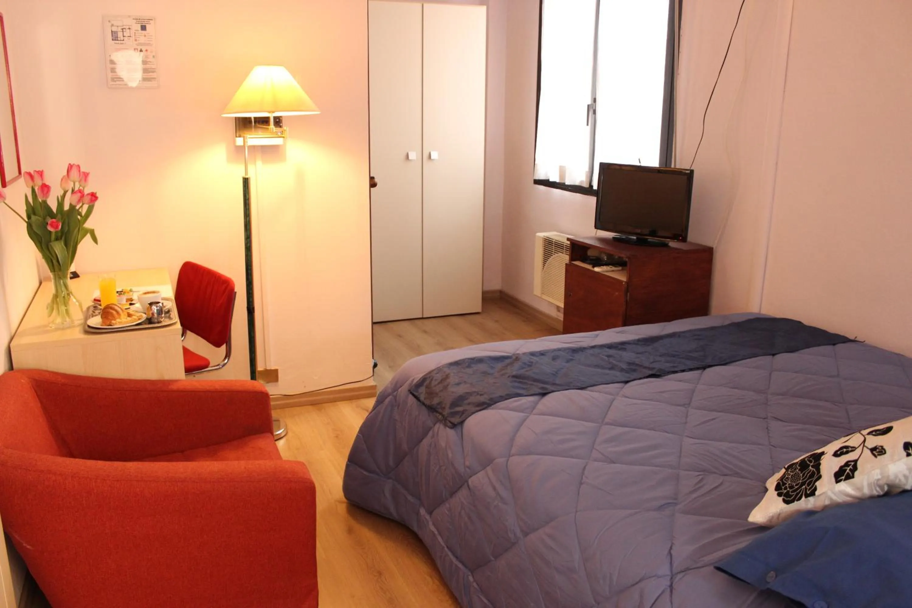 Photo of the whole room, Bed in Hotel Europa