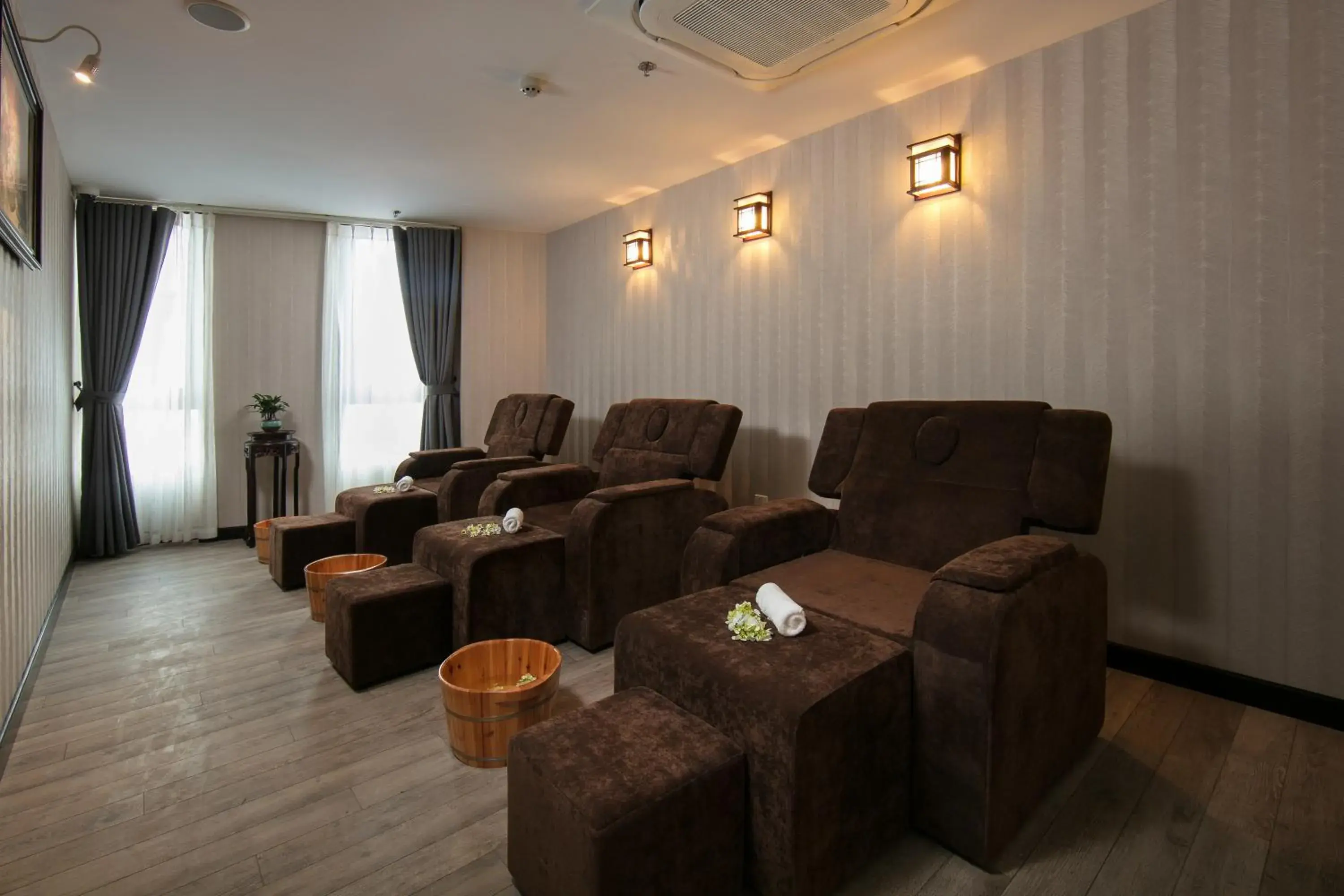 Massage in Sen Grand Hotel & Spa managed by Sen Group