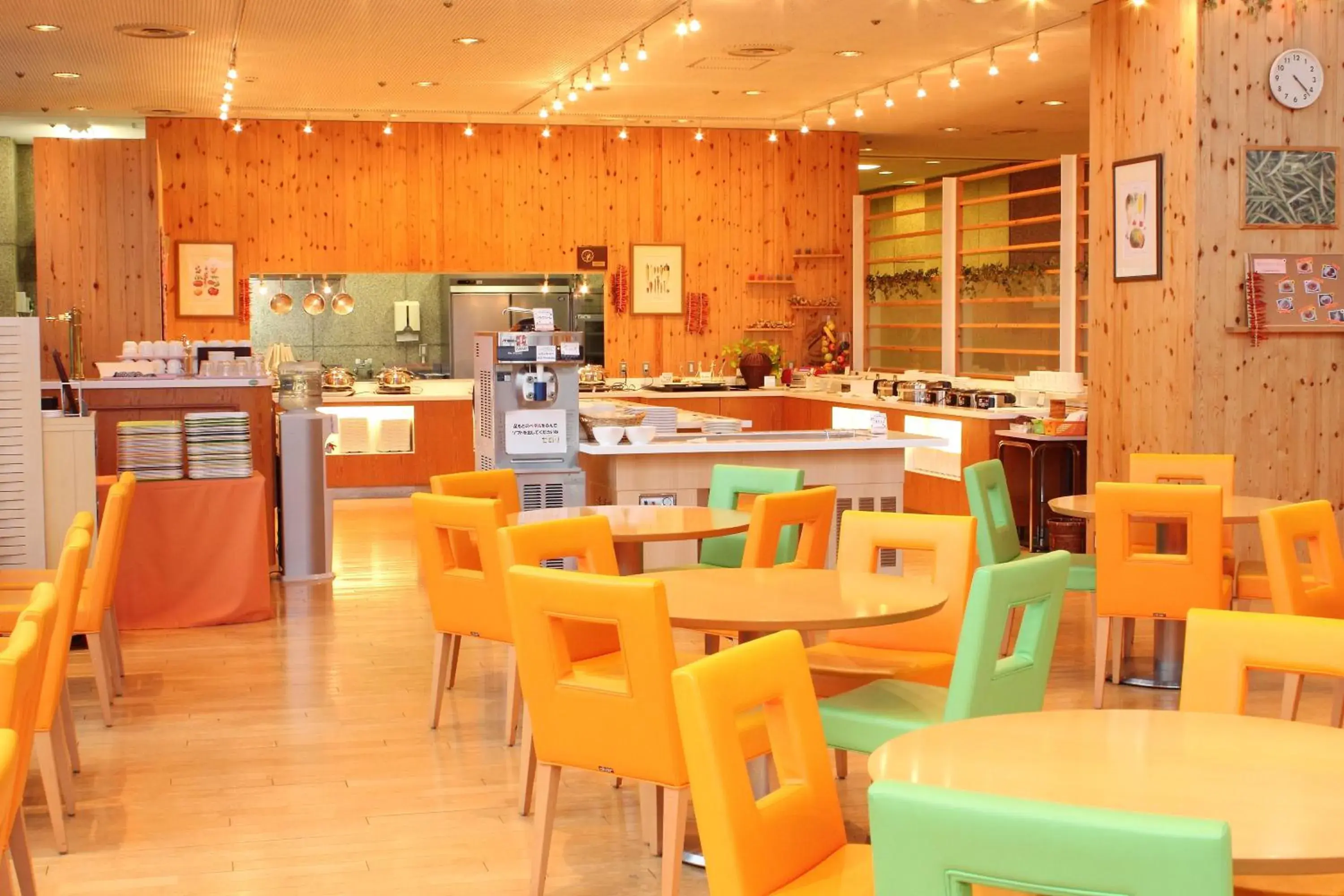 Restaurant/places to eat in Kanazawa Kokusai Hotel Restaurant/places to eat in Kanazawa Kokusai Hotel