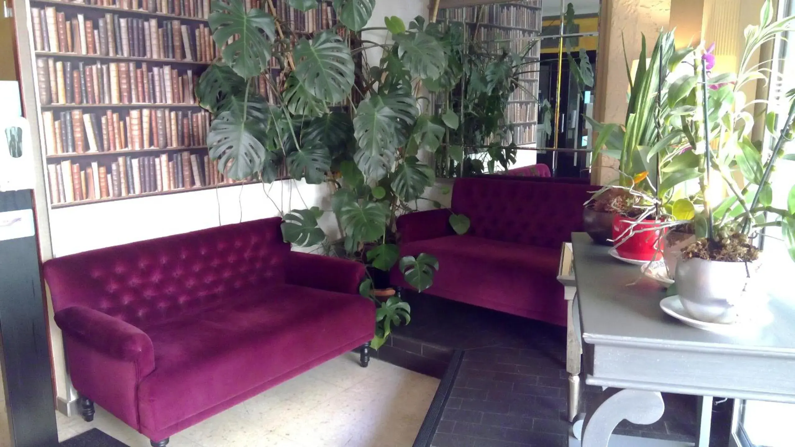 Lobby or reception, Seating Area in Hotel De La Bastide