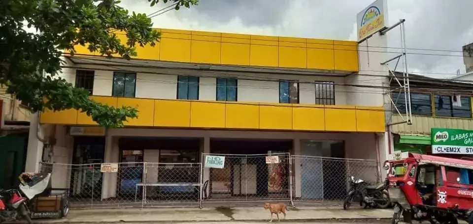Property Building in RedDoorz @ Camaman-An Cagayan De Oro City