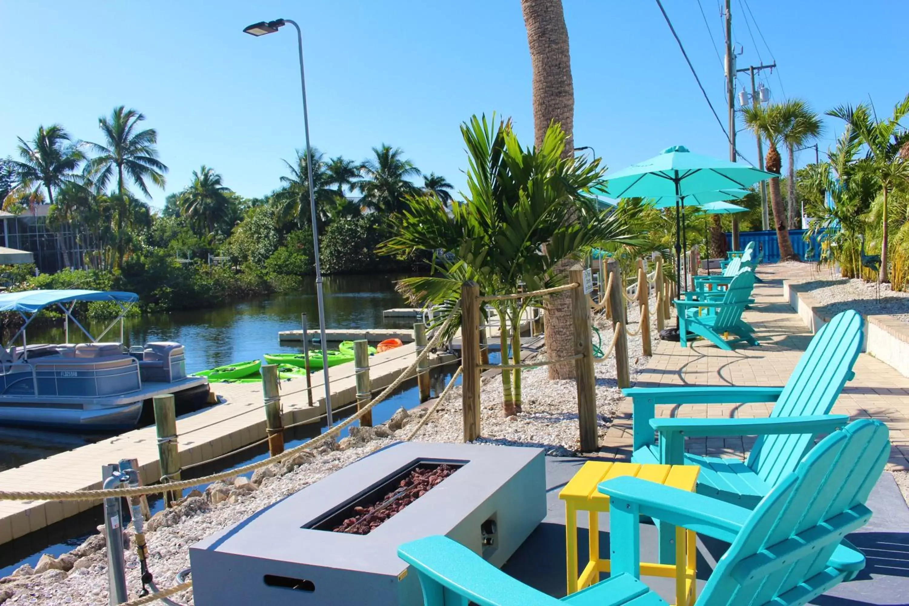 Sea view in Latitude 26 Waterfront Resort and Marina Sea view in Latitude 26 Waterfront Resort and Marina