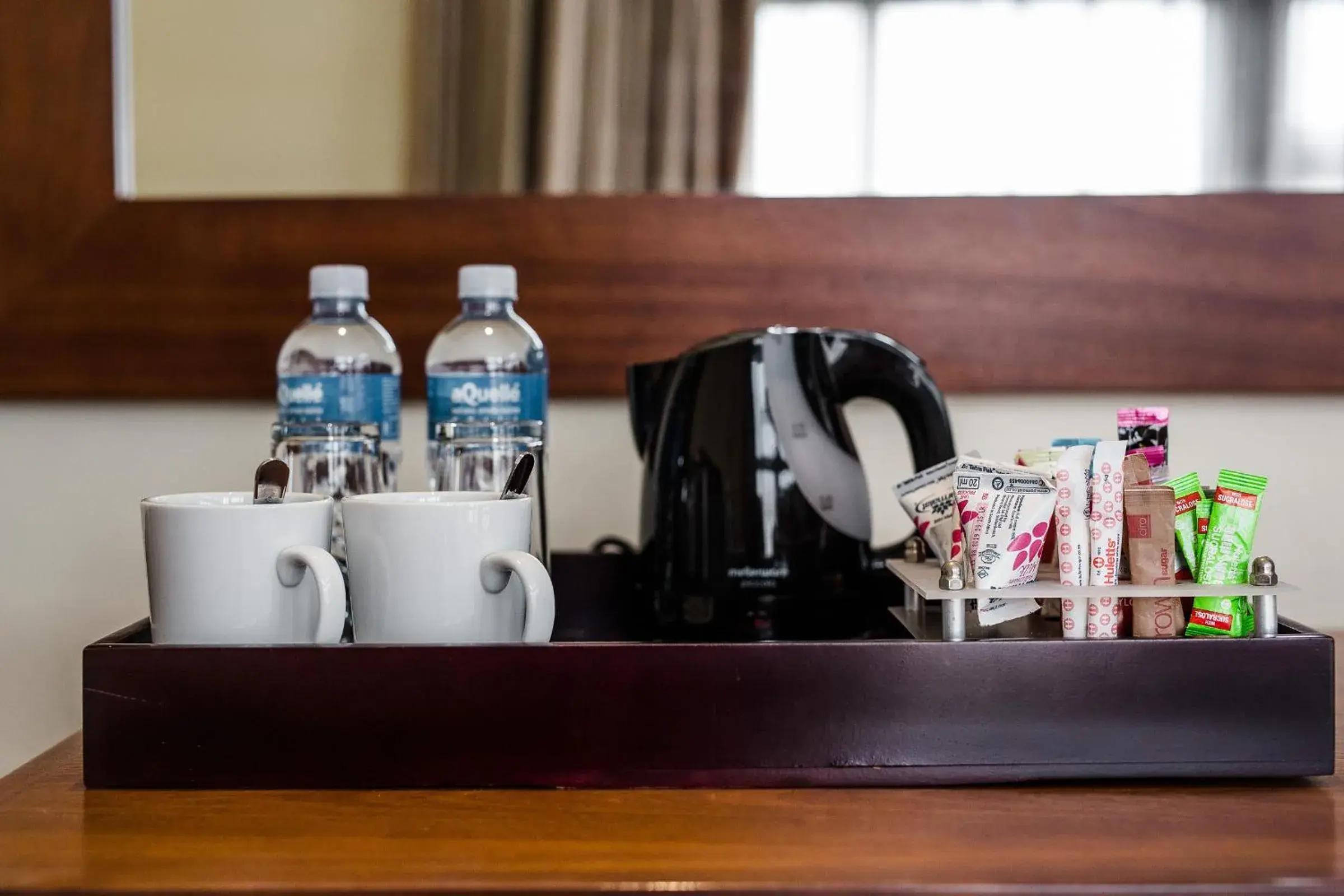 Coffee/tea facilities in Premier Hotel Midrand