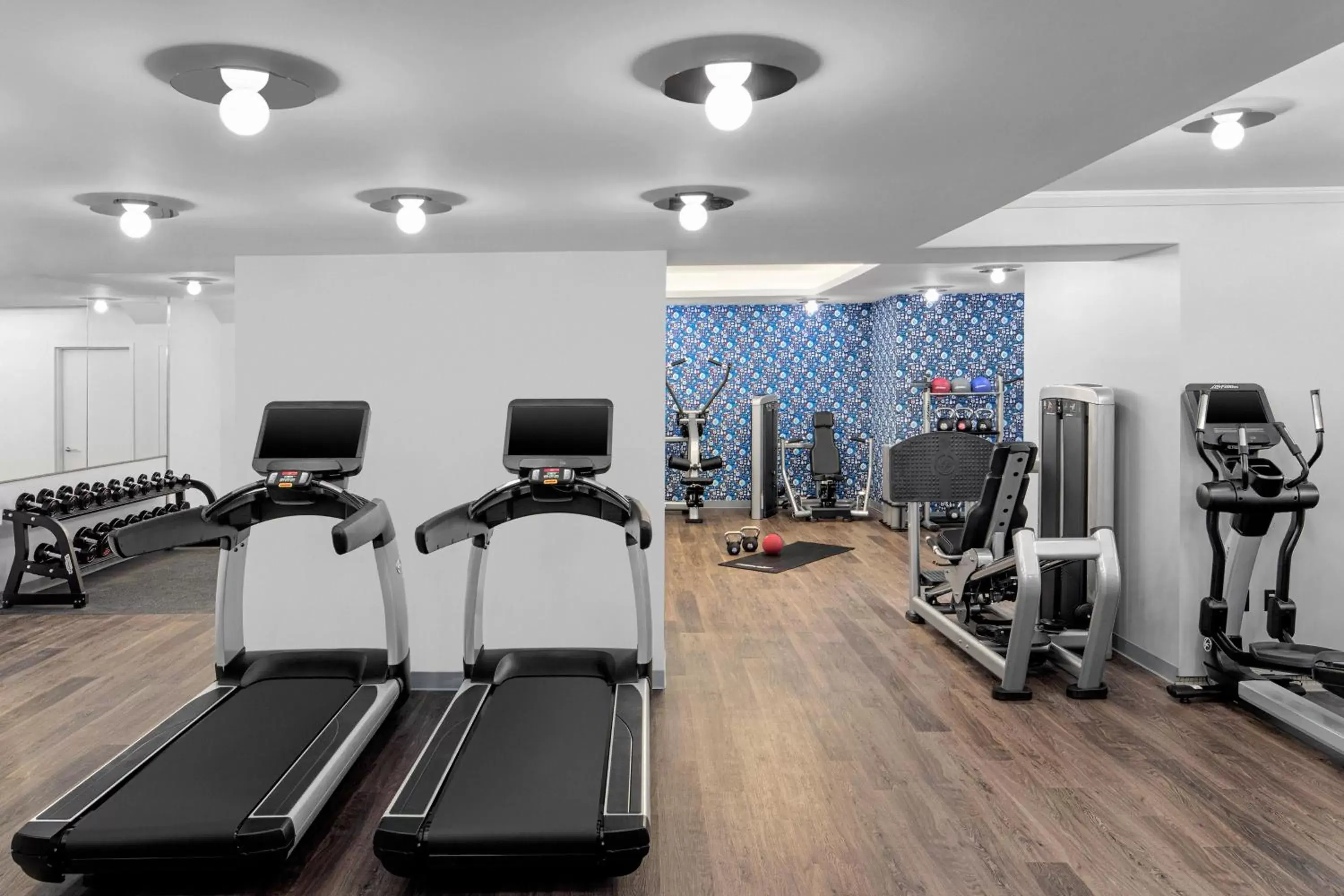 Fitness centre/facilities, Fitness Center/Facilities in Le Meridien New York, Central Park by Marriott