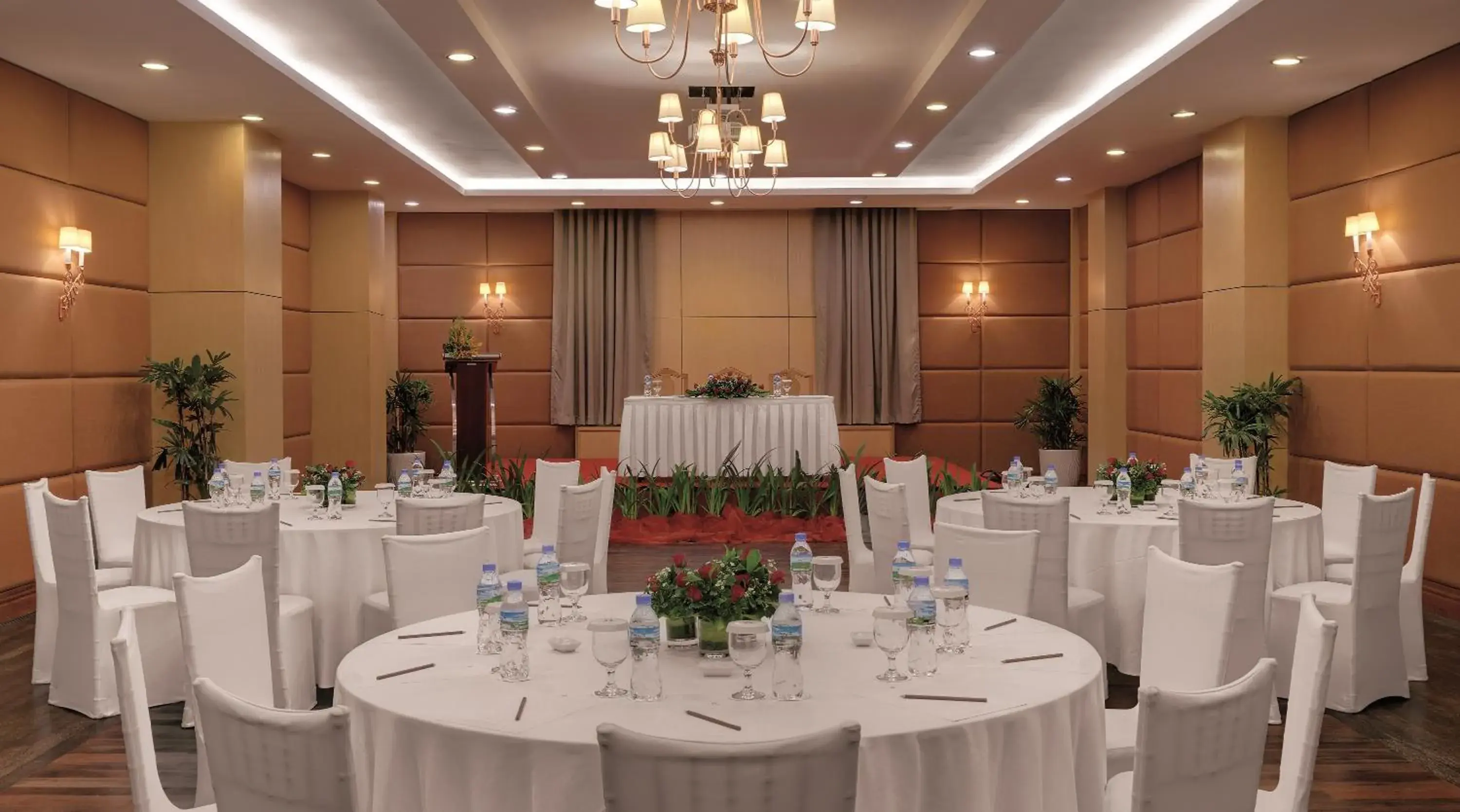 Business facilities, Banquet Facilities in Sokha Phnom Penh Hotel