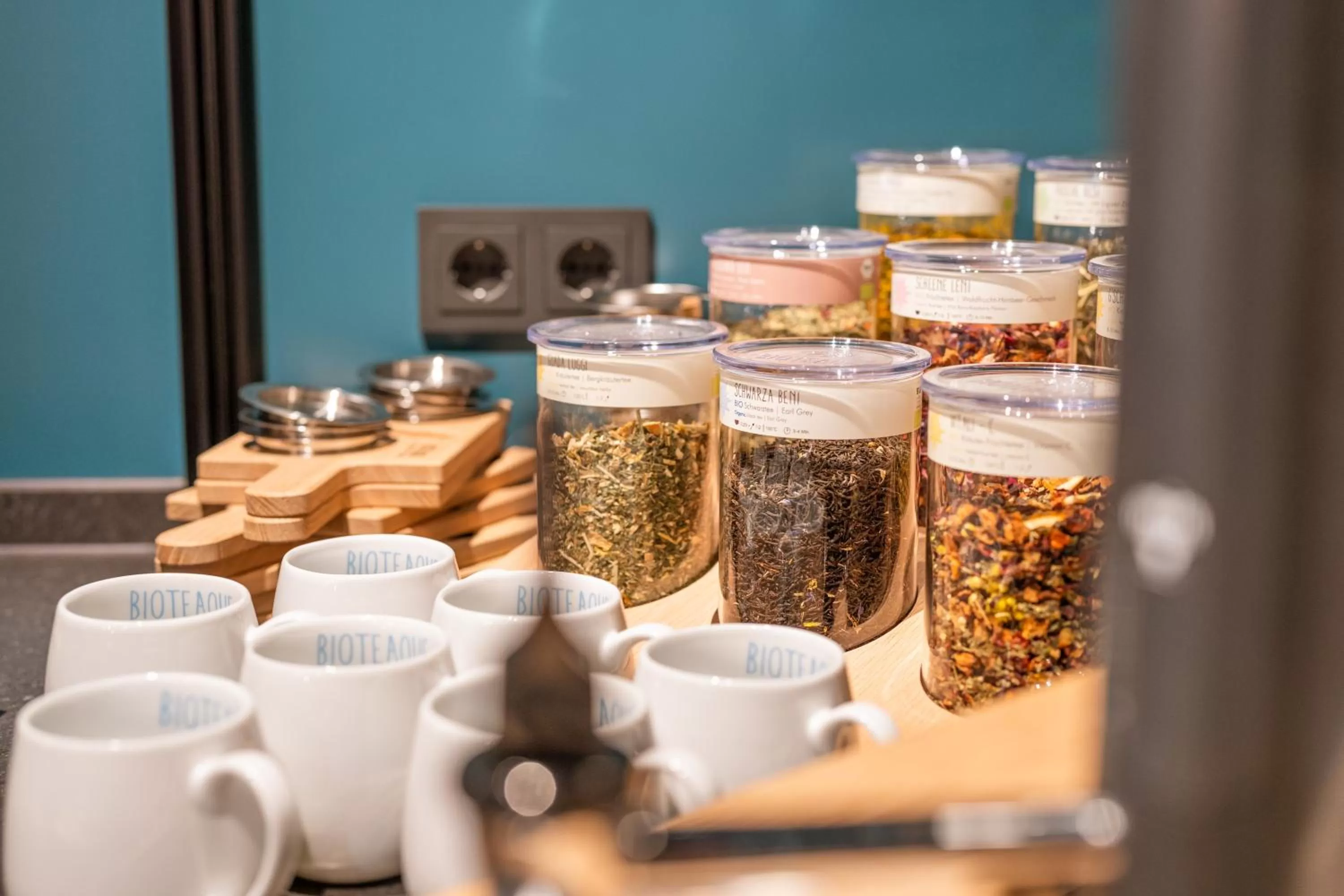 Breakfast in Lukullum