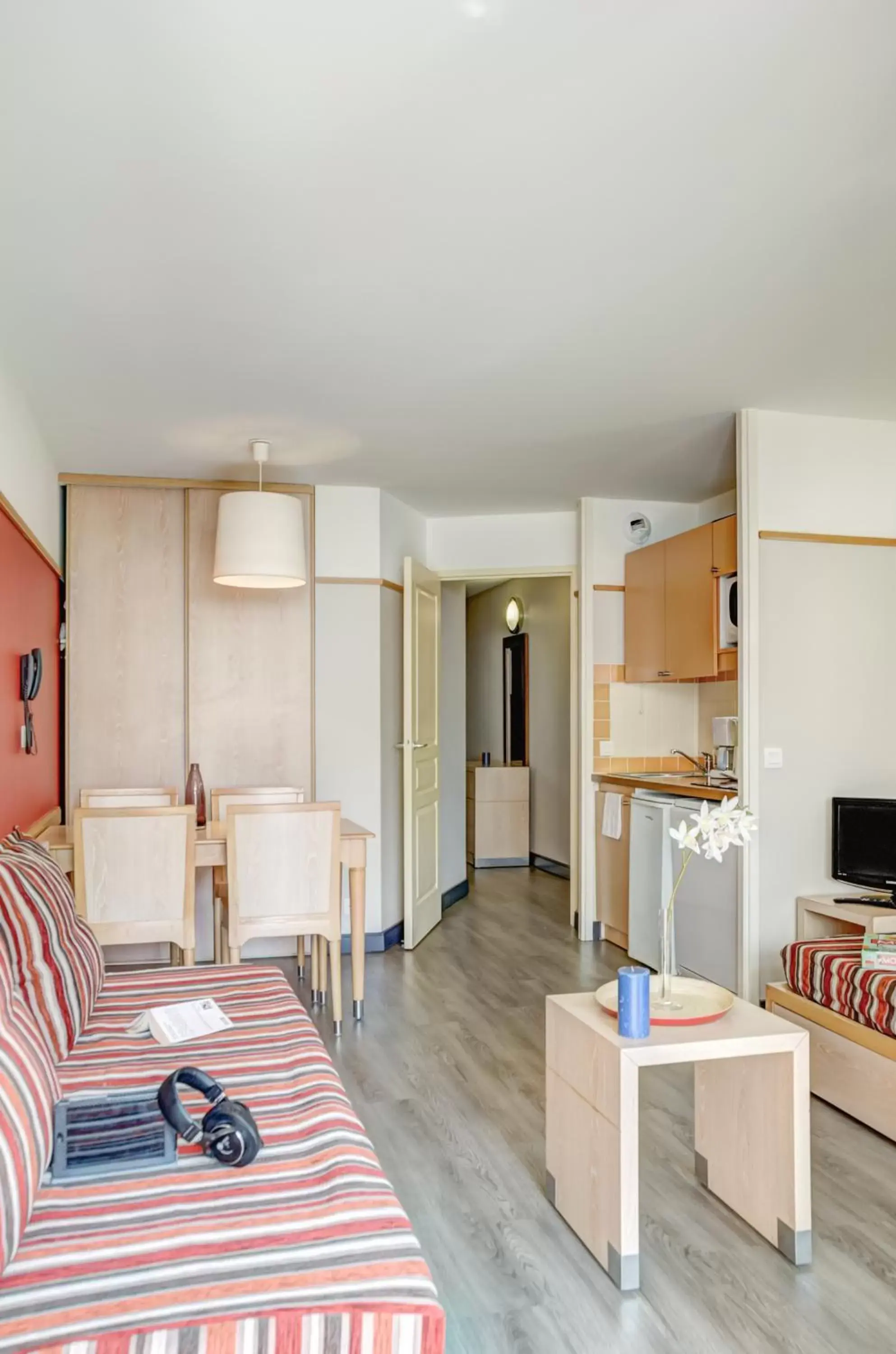 One-Bedroom Apartment (5 People) in Pierre & Vacances Le Moulin des Cordeliers One-Bedroom Apartment (5 People) in Pierre & Vacances Le Moulin des Cordeliers