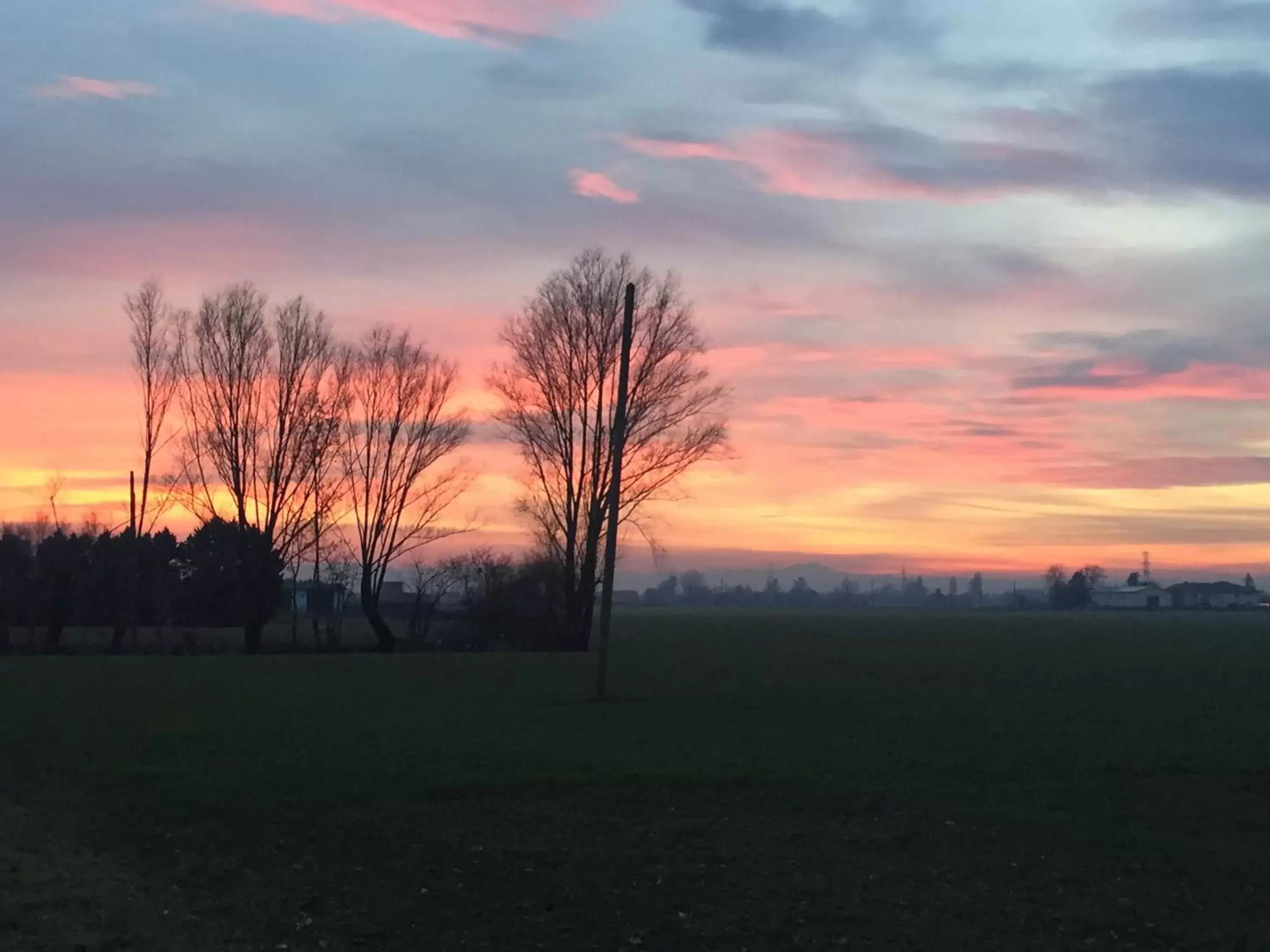 Natural landscape, Sunrise/Sunset in B&B Mo Va Là