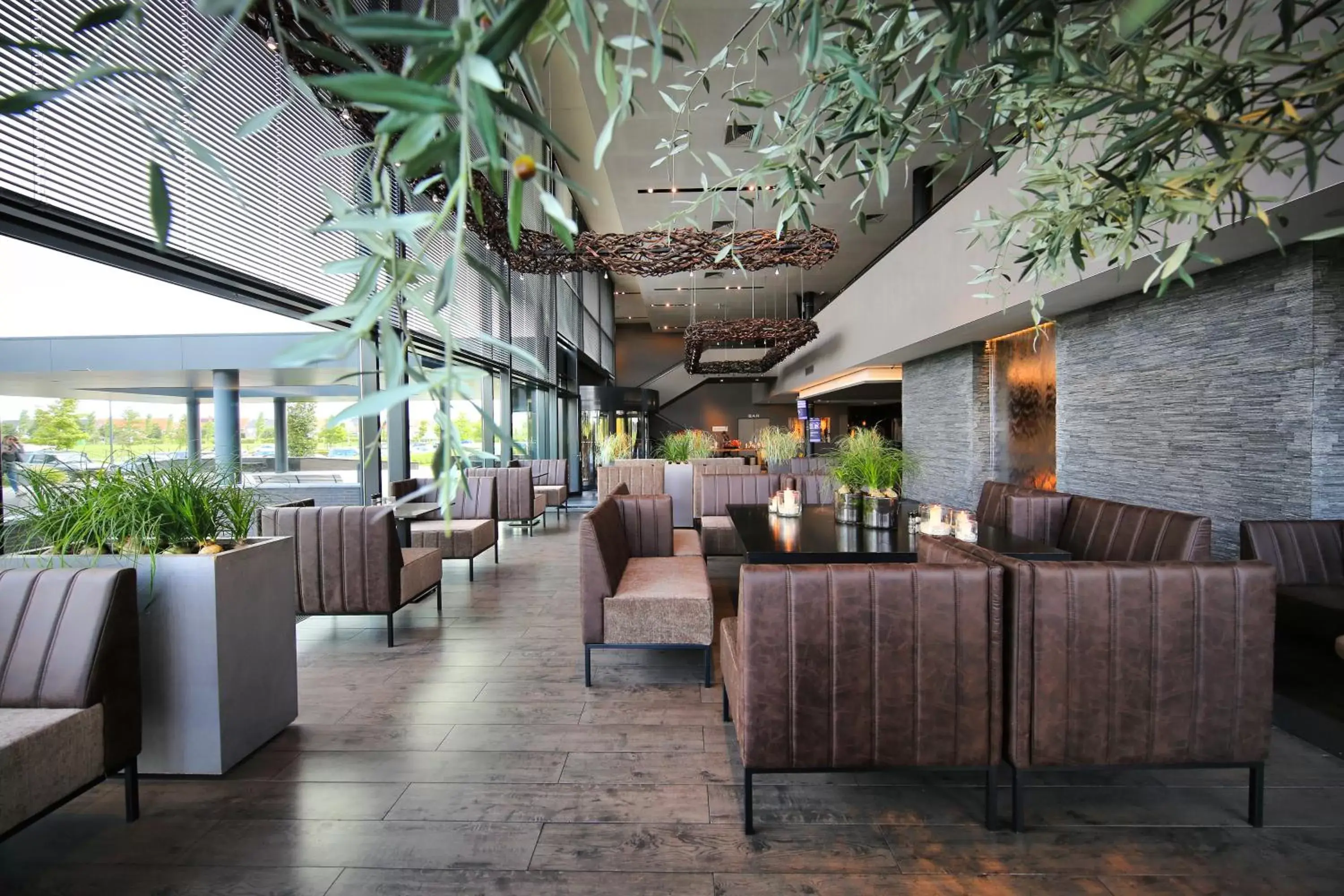 Restaurant/places to eat in Van der Valk Hotel Middelburg