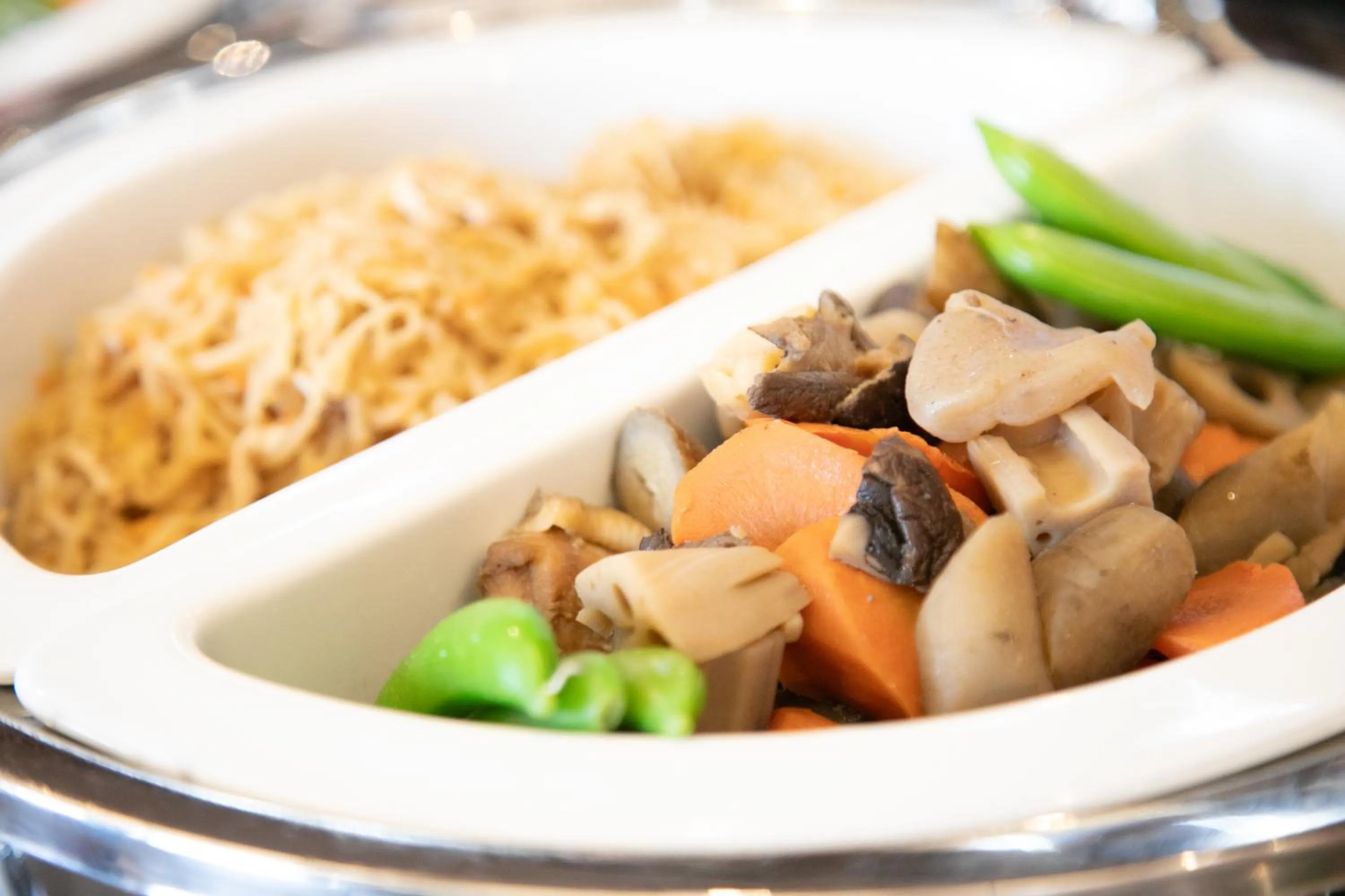 Restaurant/places to eat in Hotel Montagne Matsumoto