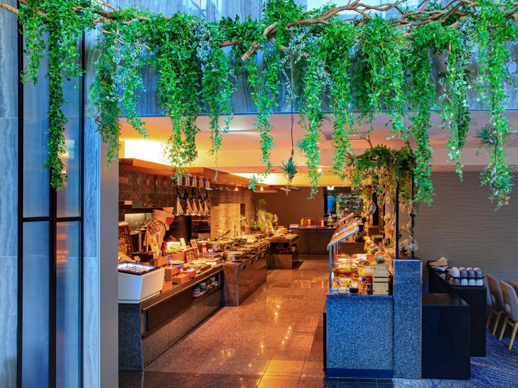 Restaurant/places to eat in ANA Crowne Plaza Osaka by IHG