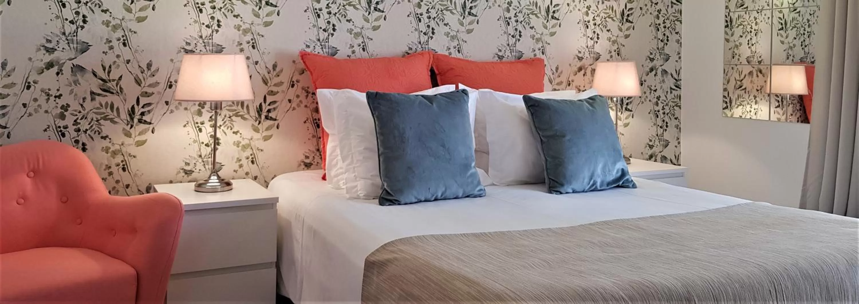 Bedroom, Bed in Quinta Nova Relax & Spa - Vale del Rey