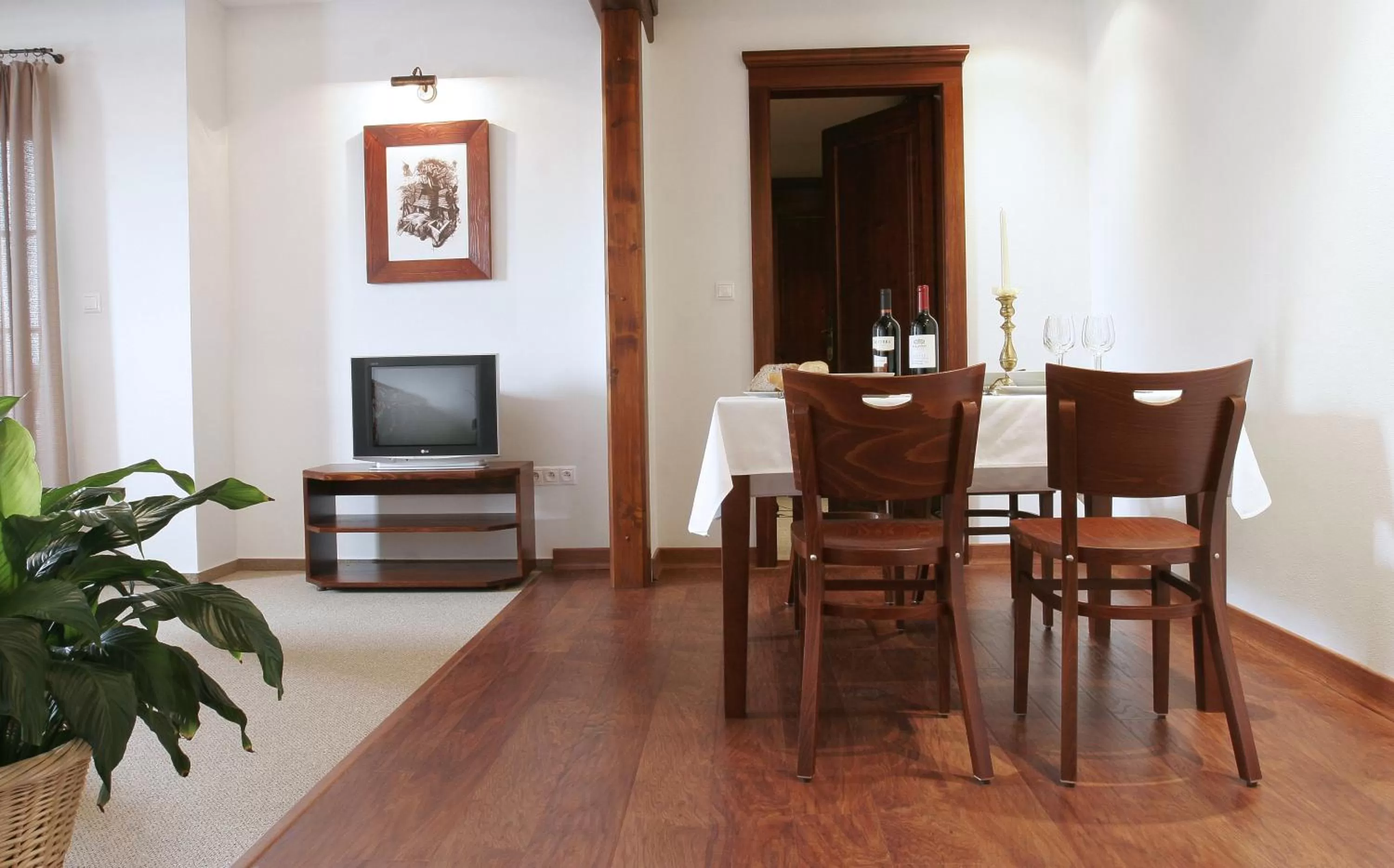 Living room in Vila GRAND