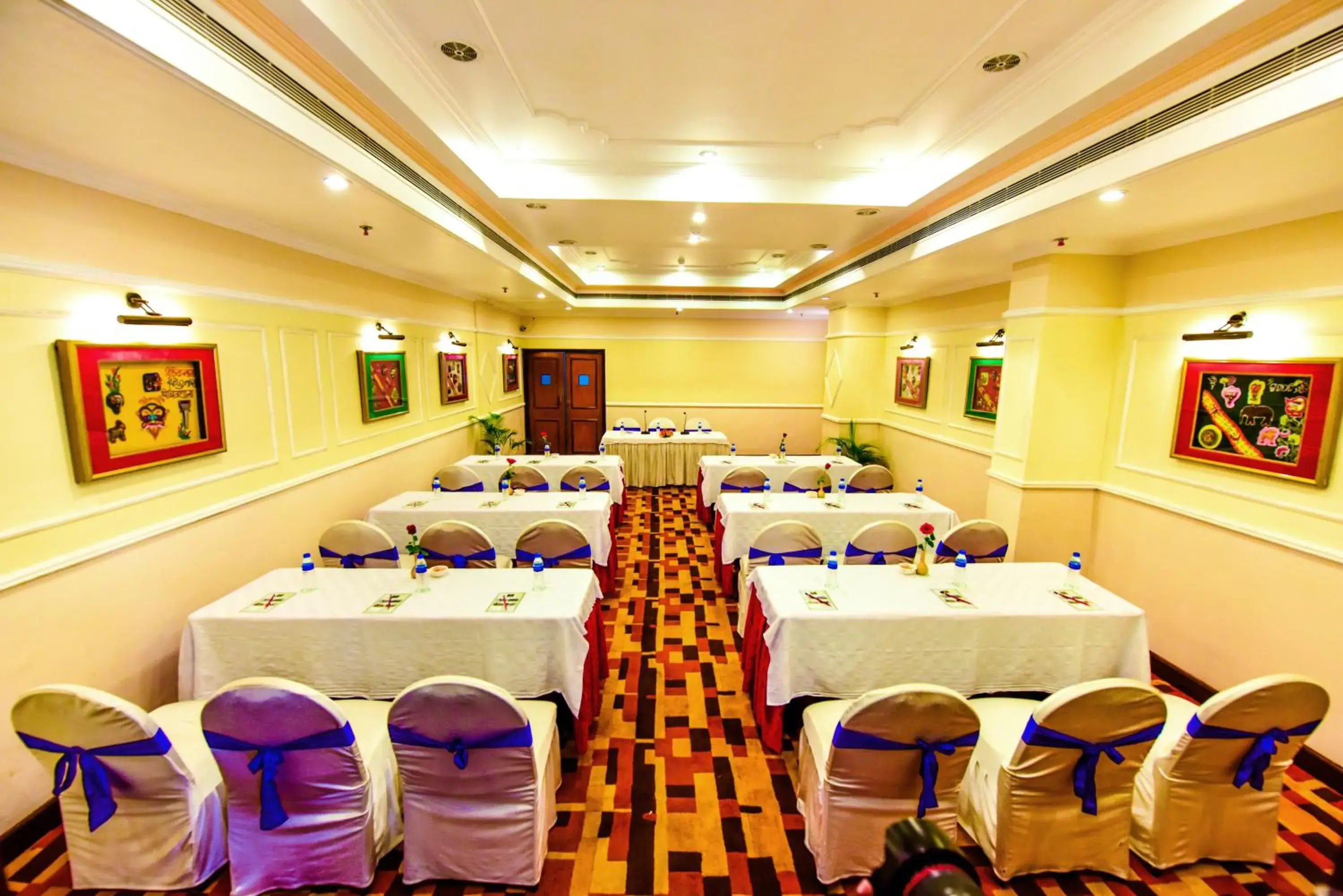 BBQ facilities in Hotel Swosti Premium Bhubaneswar