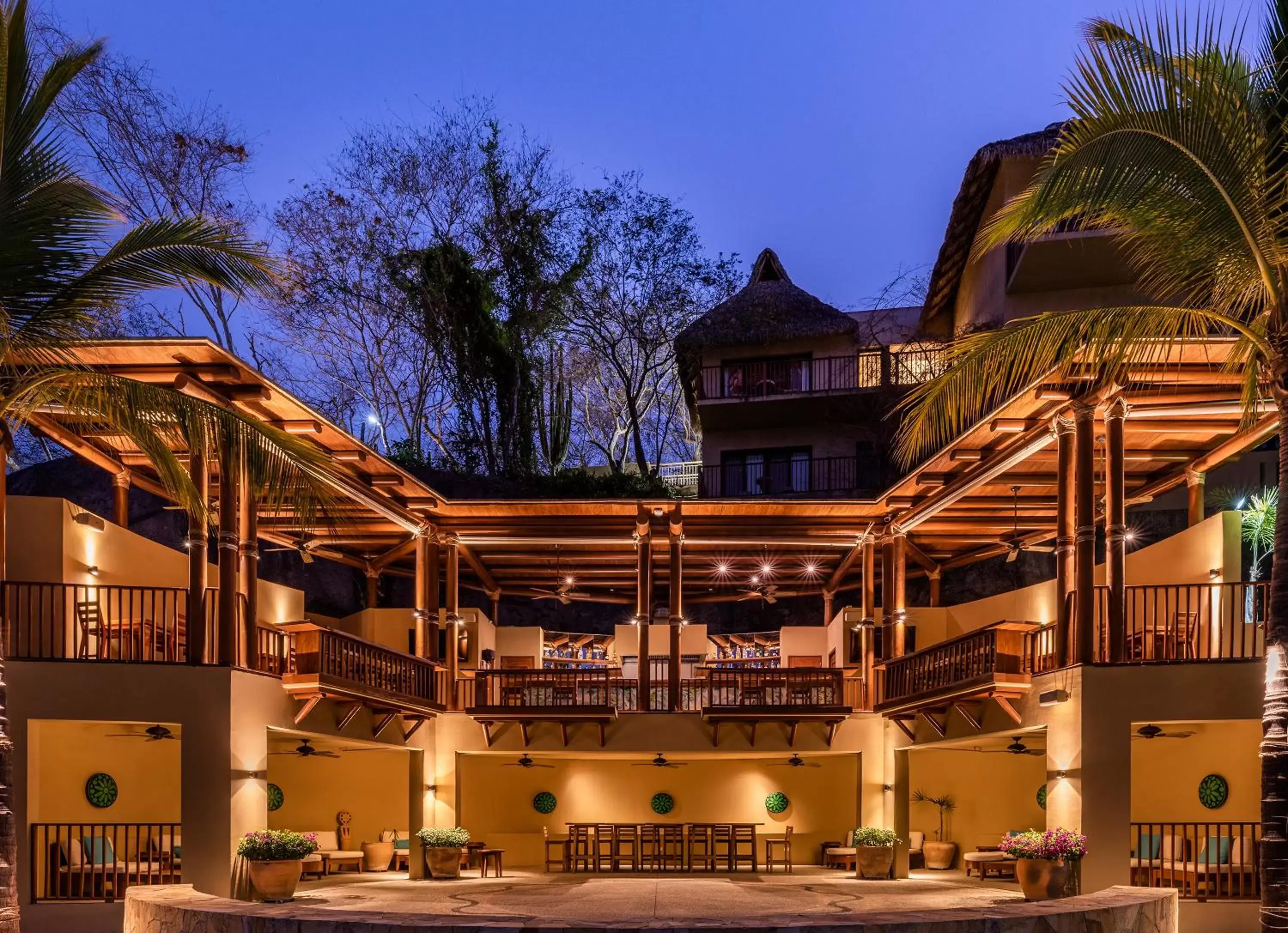 Restaurant/places to eat, Property Building in Delta Hotels by Marriott Riviera Nayarit, an All-Inclusive Resort