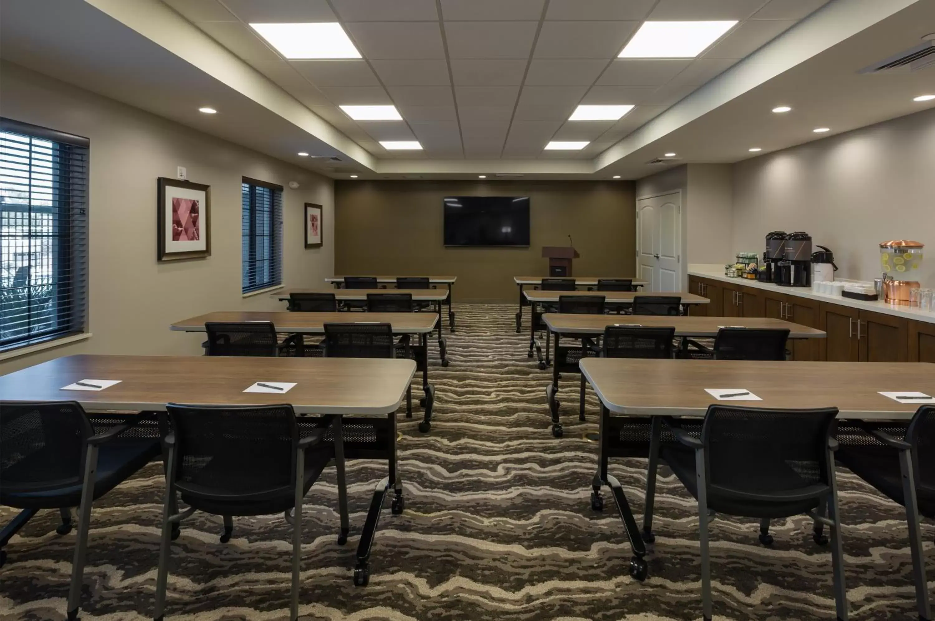 Meeting/conference room in Staybridge Suites - Phoenix – Biltmore Area, an IHG Hotel