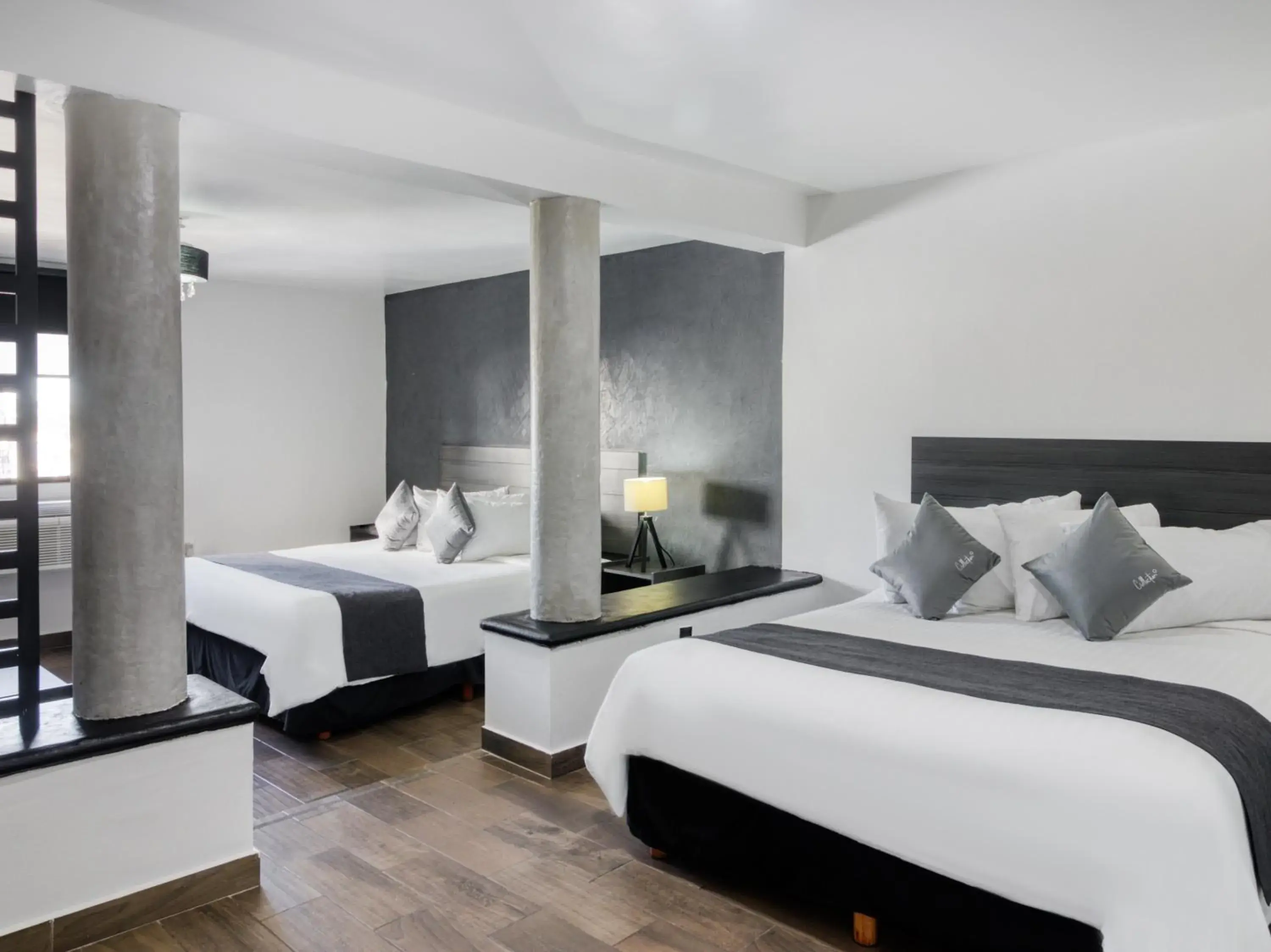 Bedroom, Bed in VN Hotel