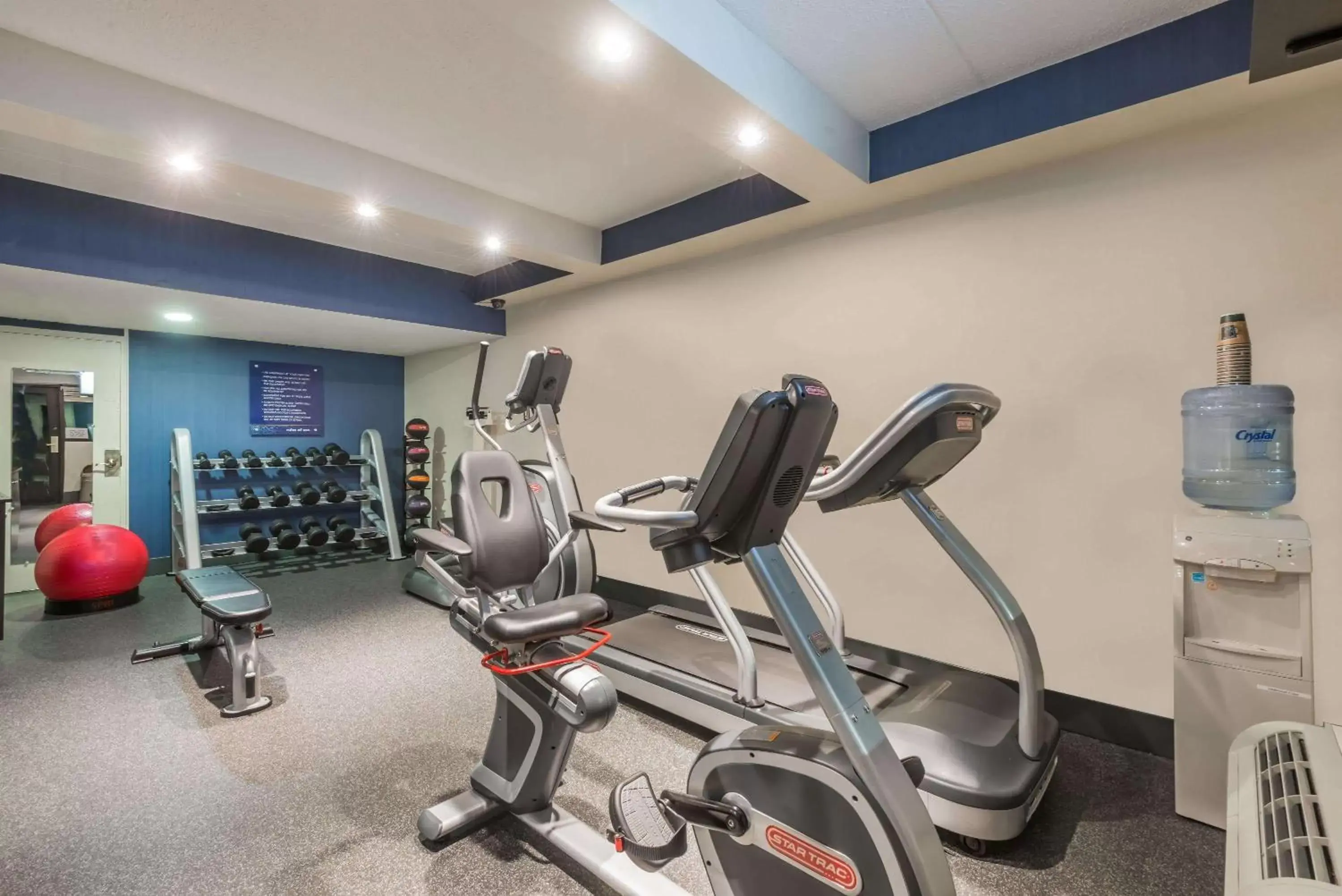 Fitness centre/facilities, Fitness Center/Facilities in Wingate by Wyndham Springfield