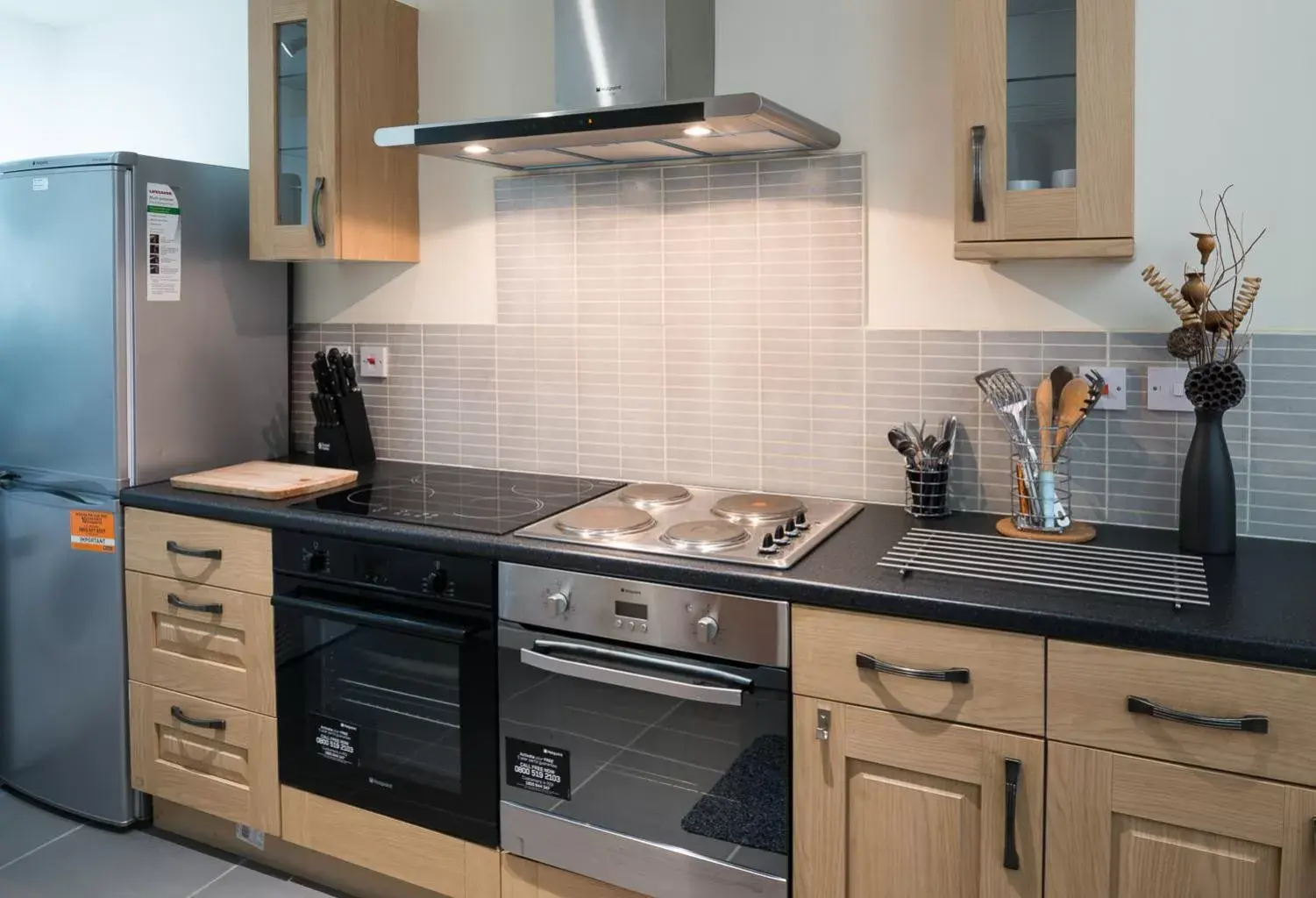 Kitchen/Kitchenette in Holcombe House