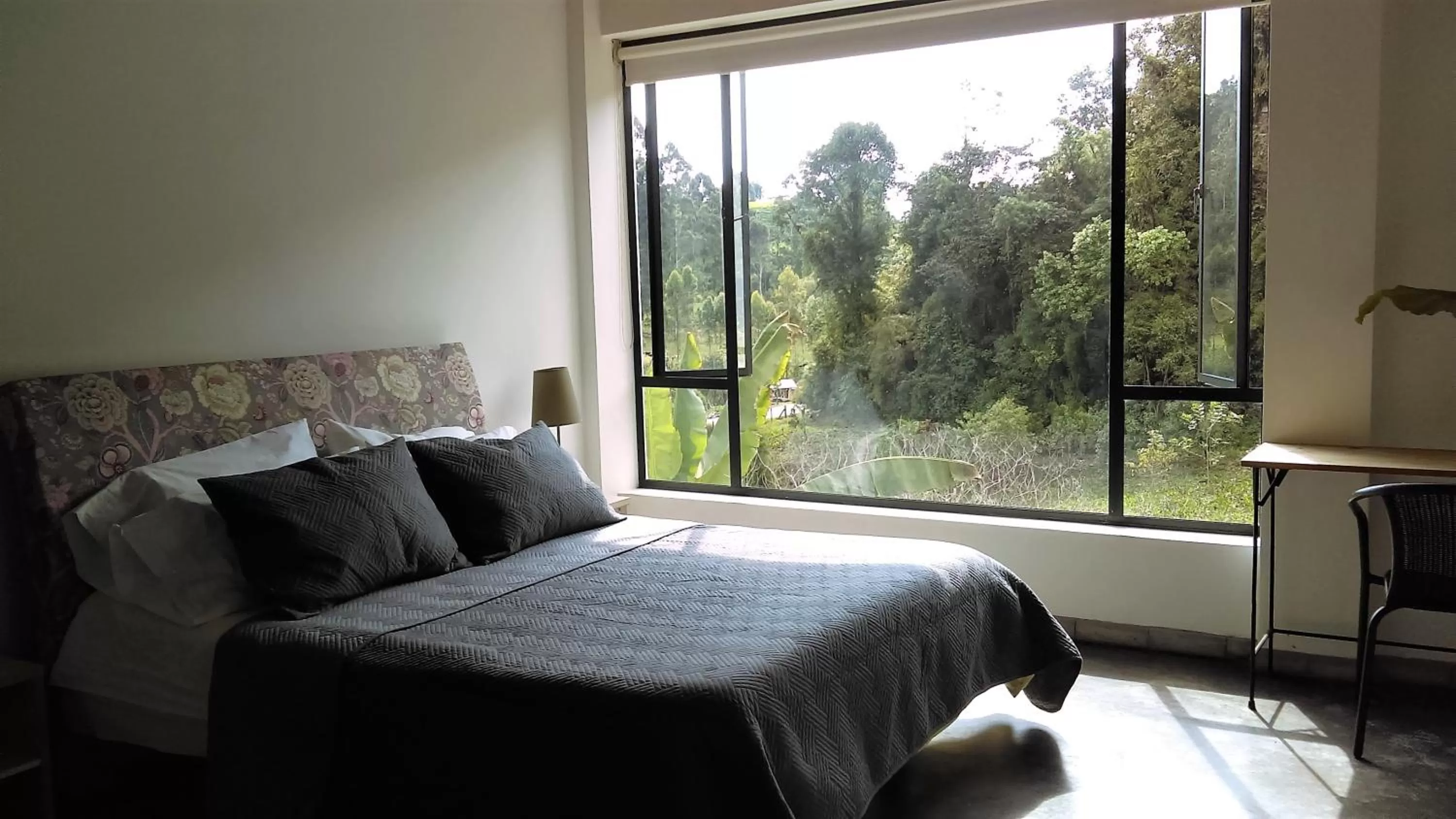 Bed in Hotel Termales Tierra Viva