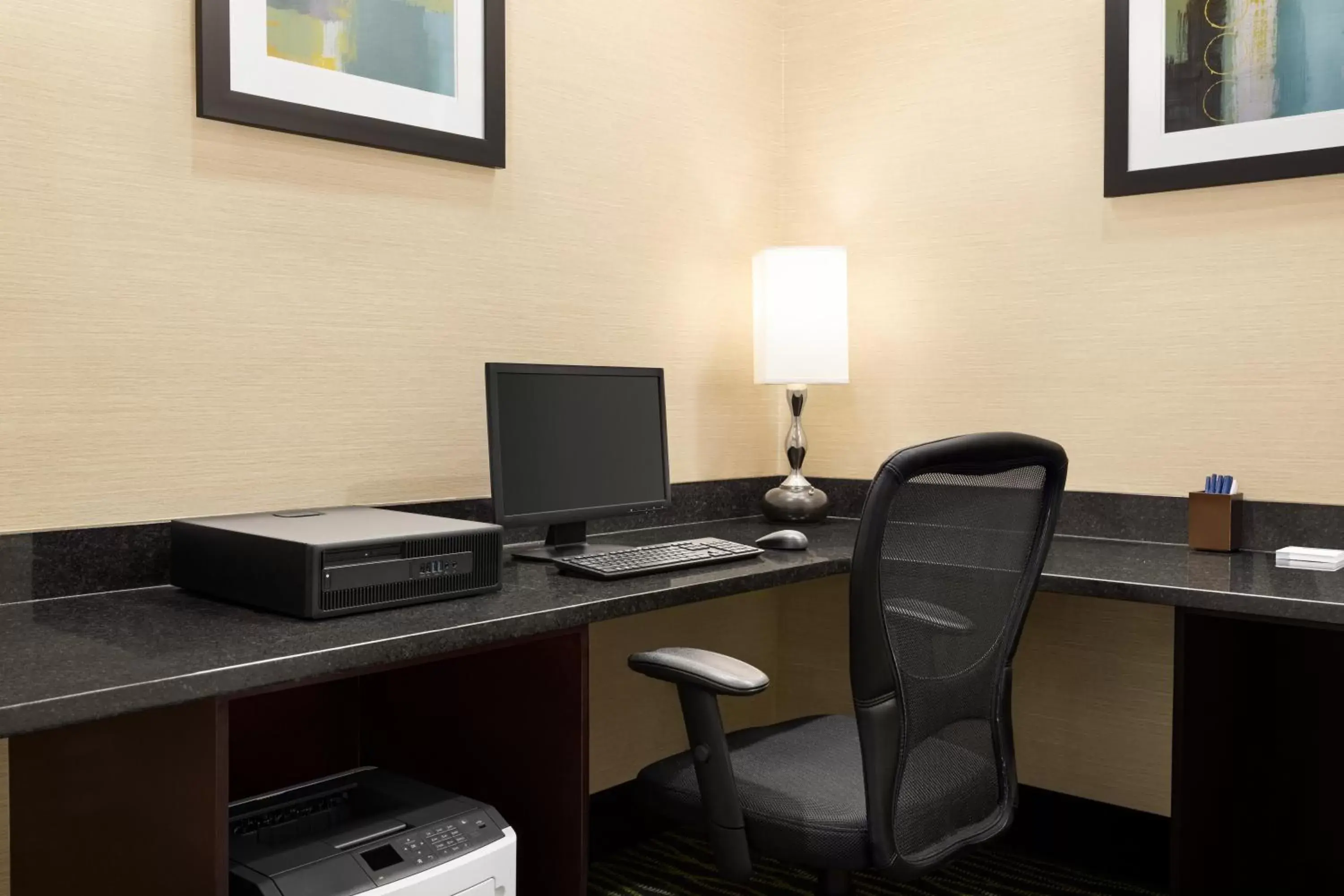 Other, Business Area/Conference Room in Holiday Inn Express Hotel & Suites Edmond, an IHG Hotel