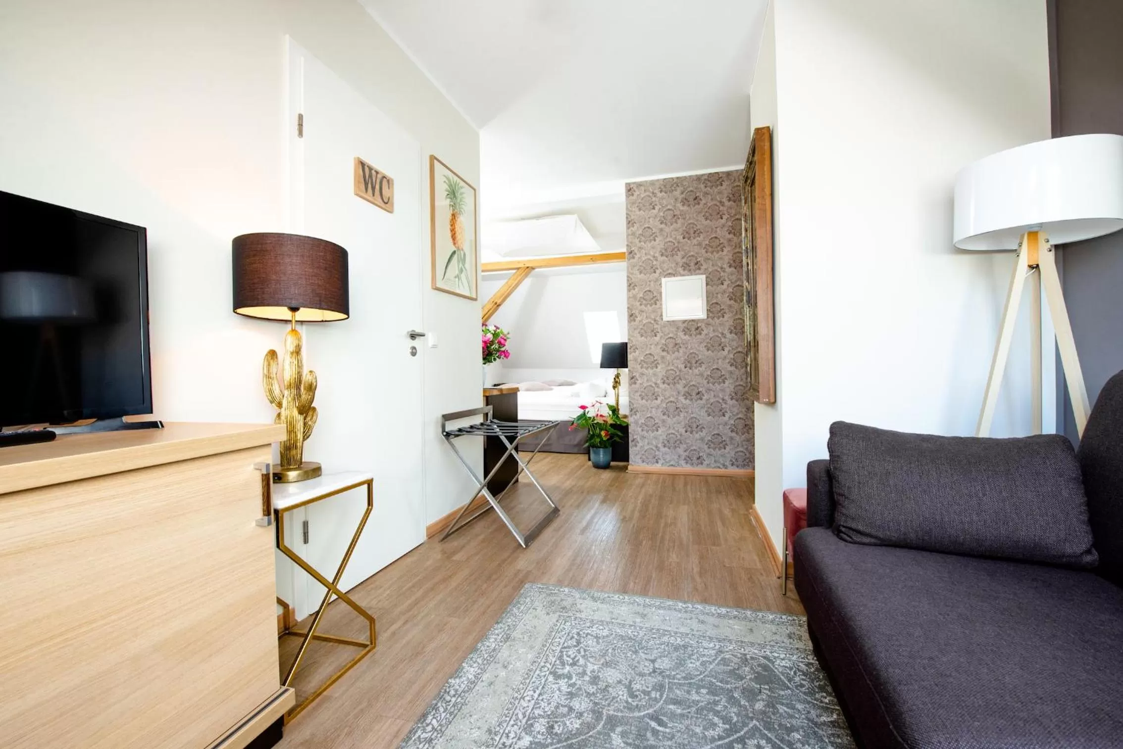 Design Apartments - "Im Holländerviertel"