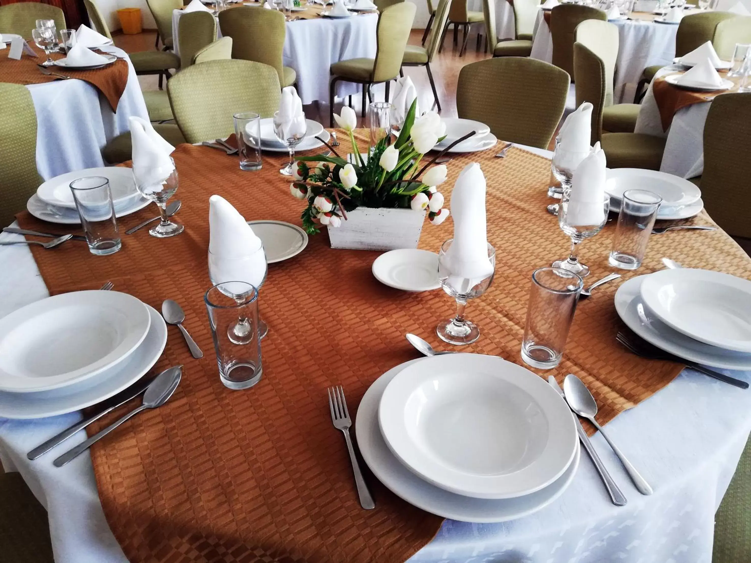 Banquet/Function facilities, Restaurant/Places to Eat in Hotel Valle de Mexico Toreo