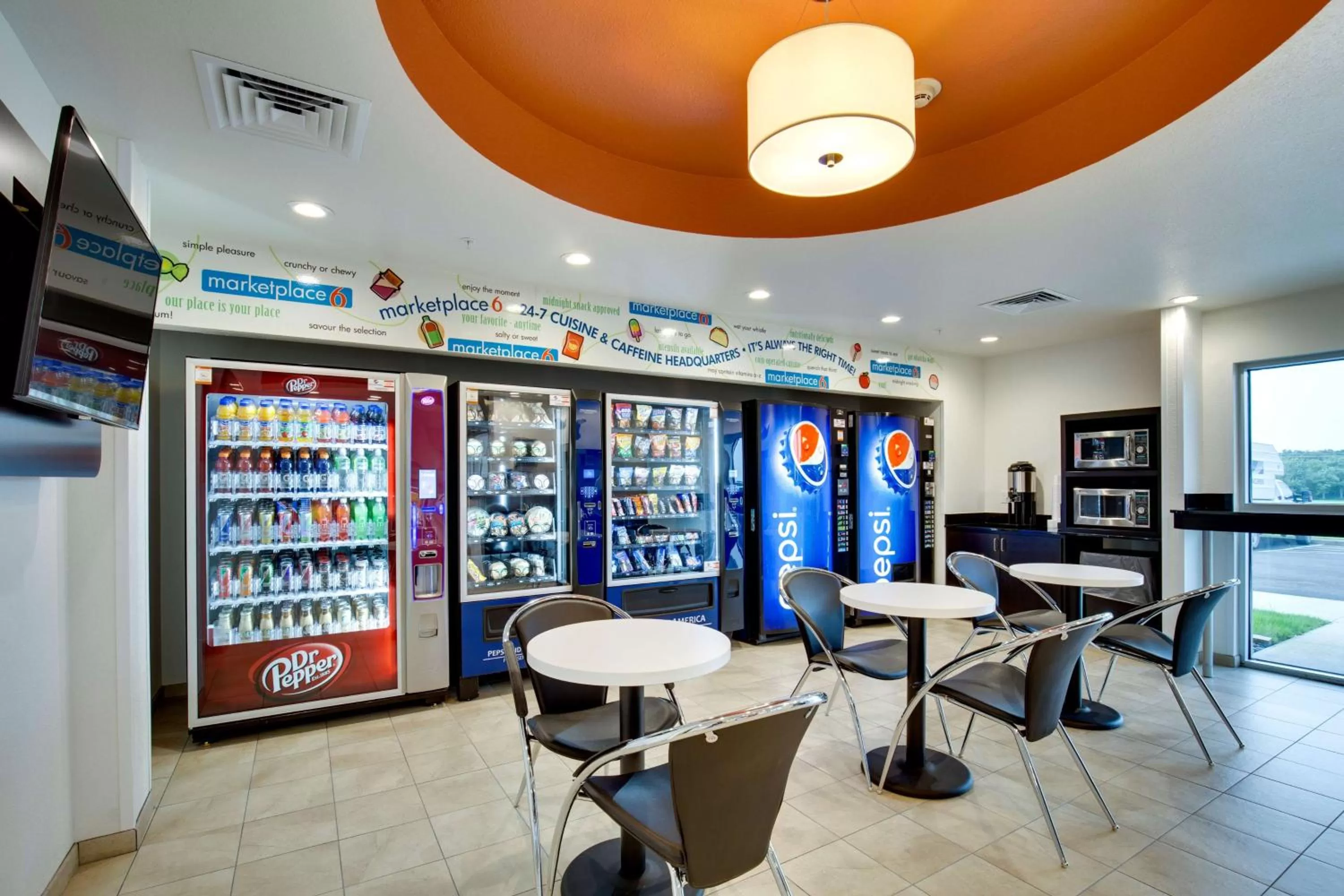 On site in Motel 6 Poplar Bluff, MO