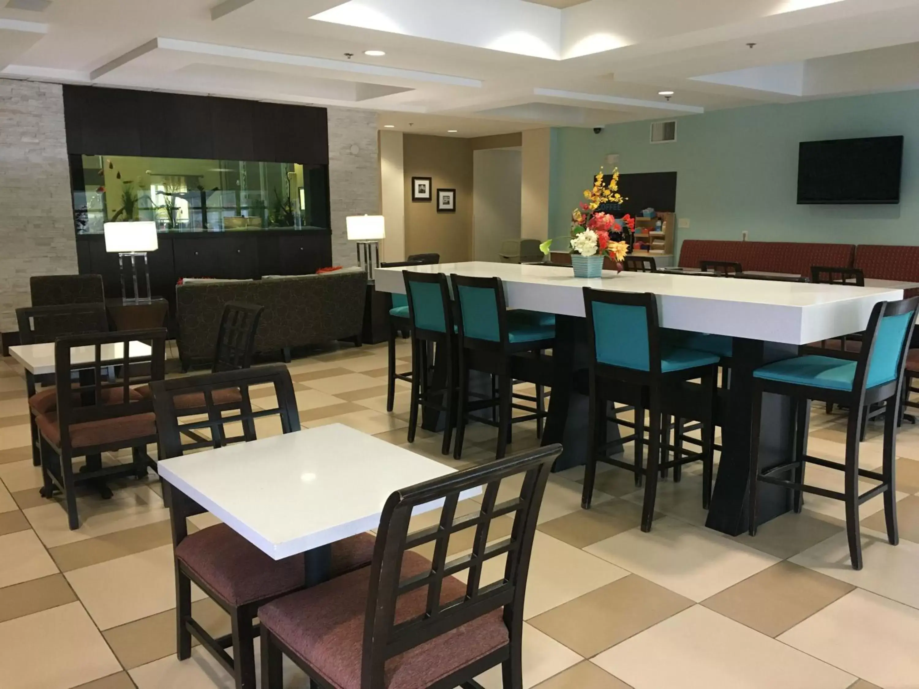 Breakfast, Restaurant/Places to Eat in Holiday Inn Express & Suites Havelock Northwest New Bern, an IHG Hotel