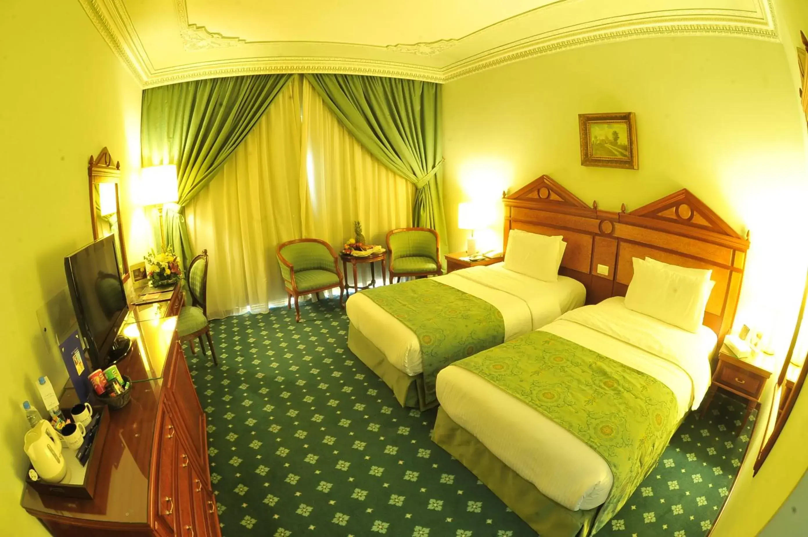 Day, Bed in Serenada Golden Palace - Boutique Hotel