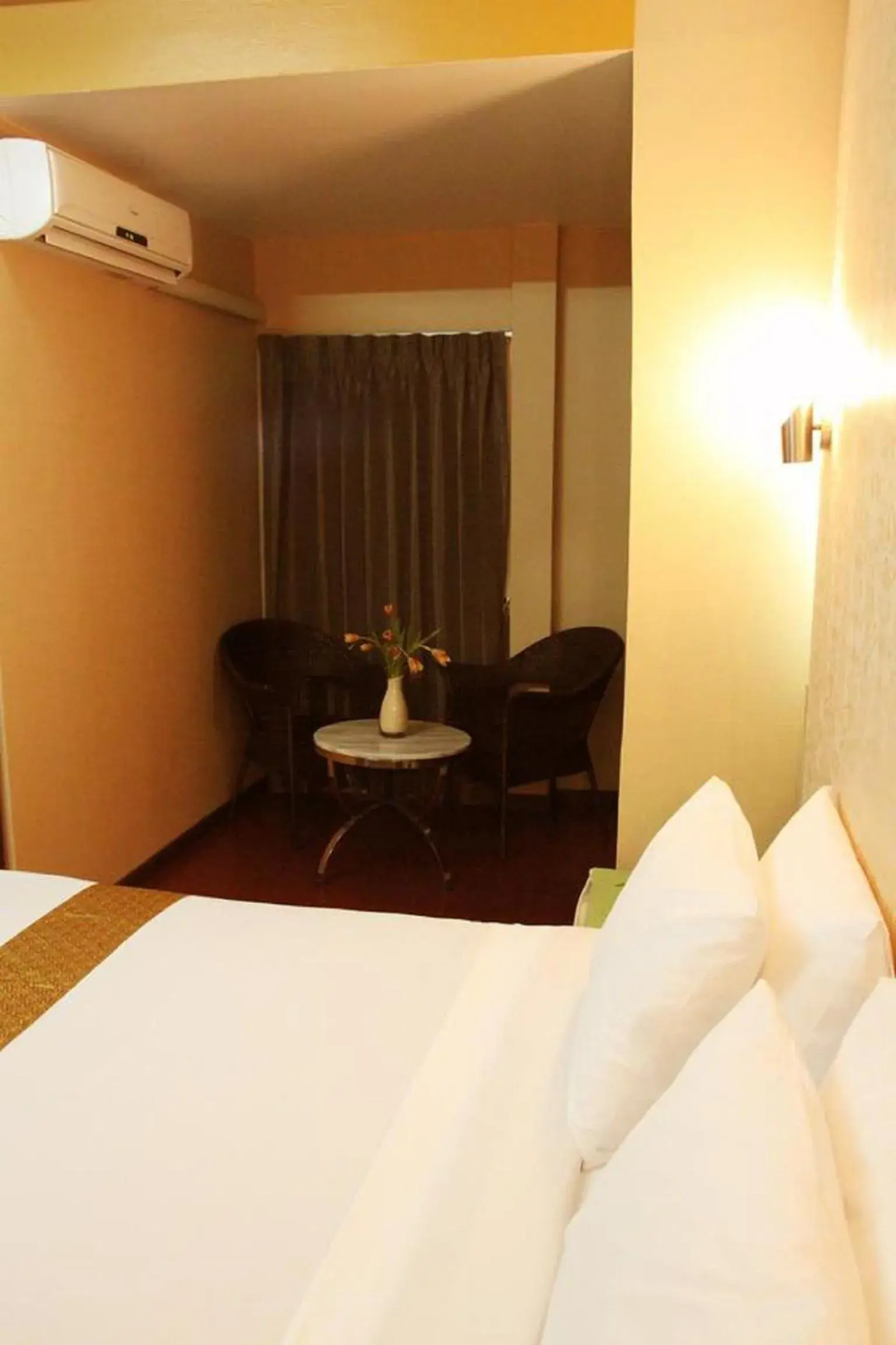 Photo of the whole room, Bed in Visiting Card Hotel & Resort